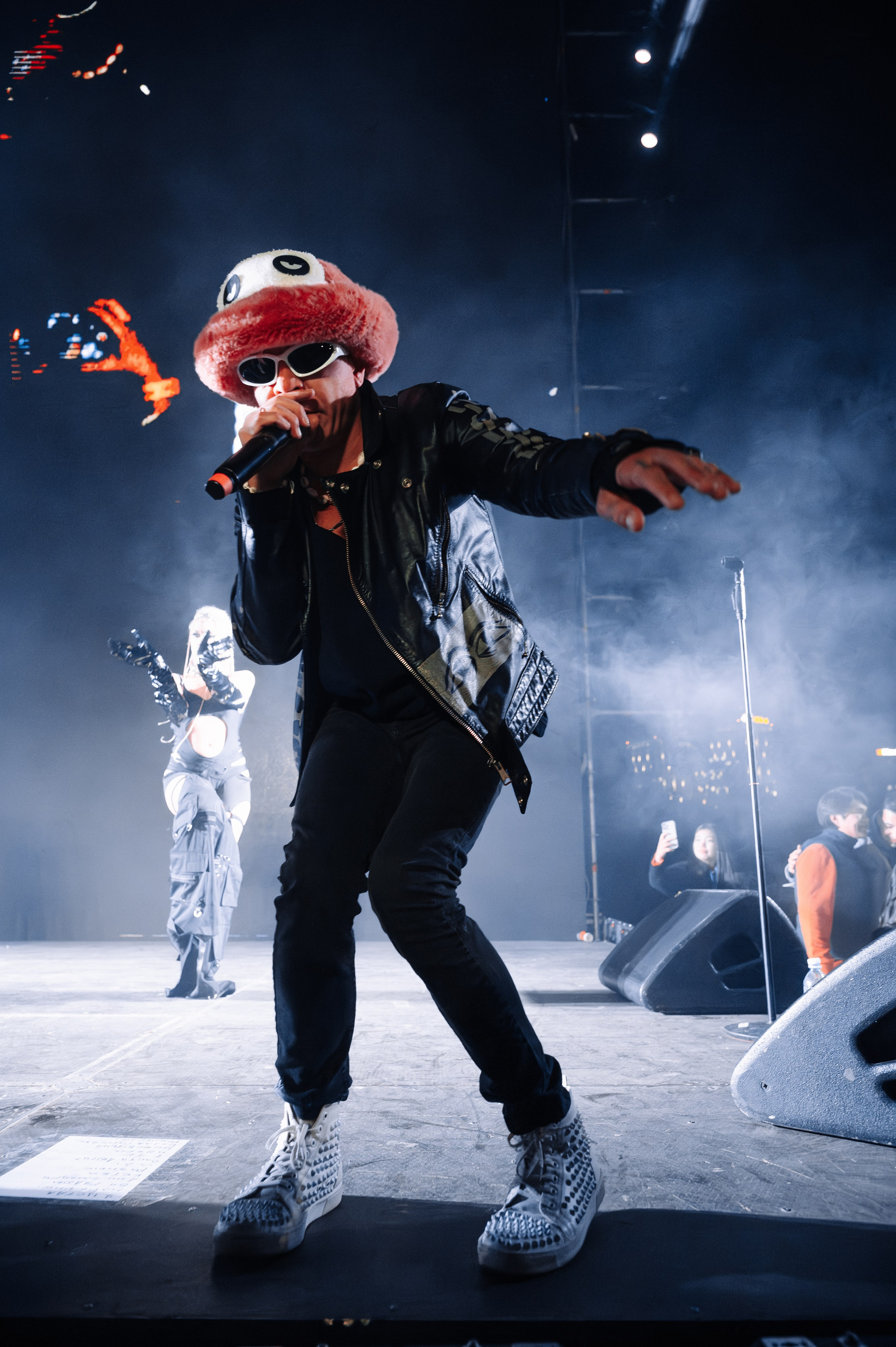 Quest pistols Esquire picnic 2024. Фотограф в Алматы Кизилов Кирилл