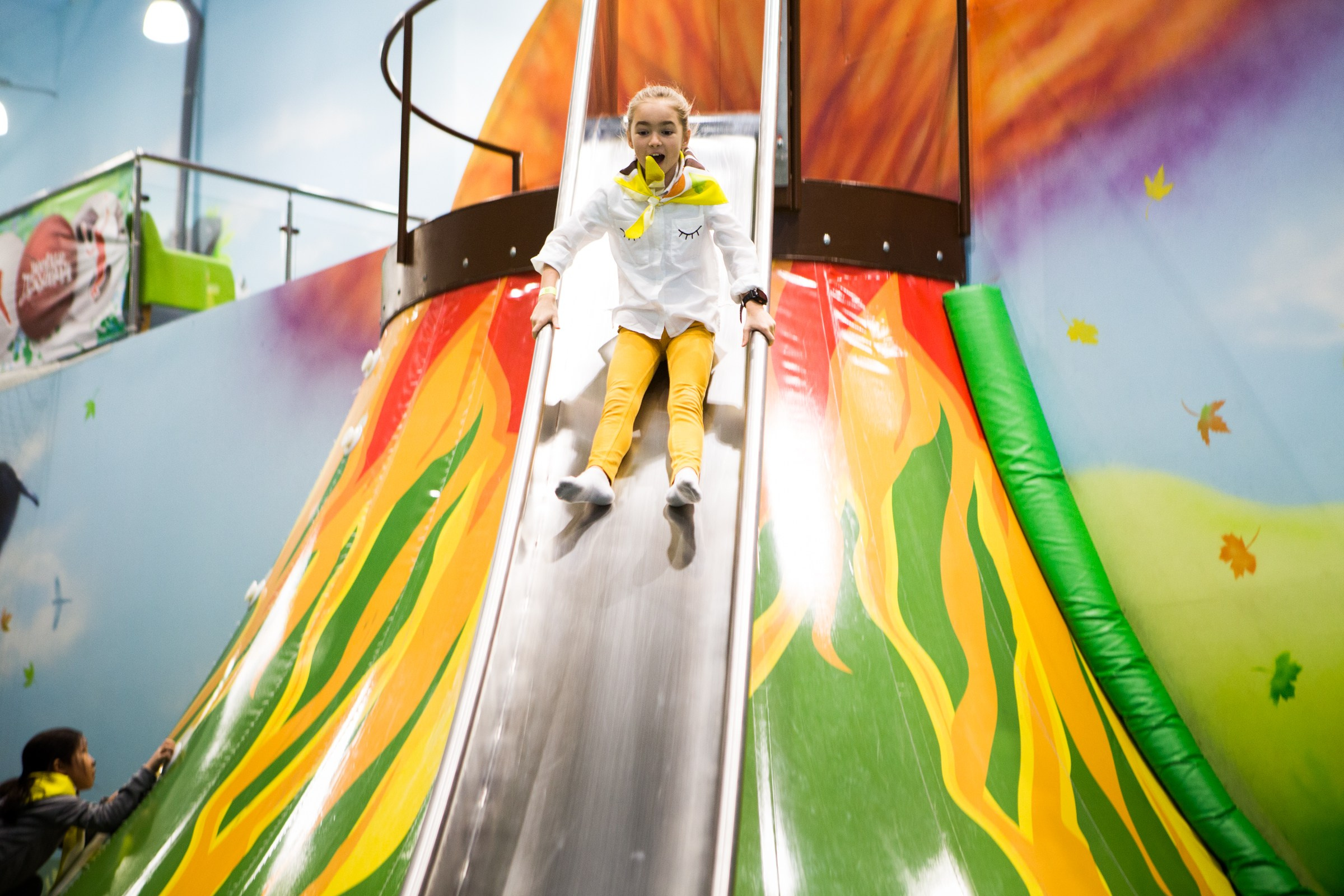 Funny Jungle. Главная