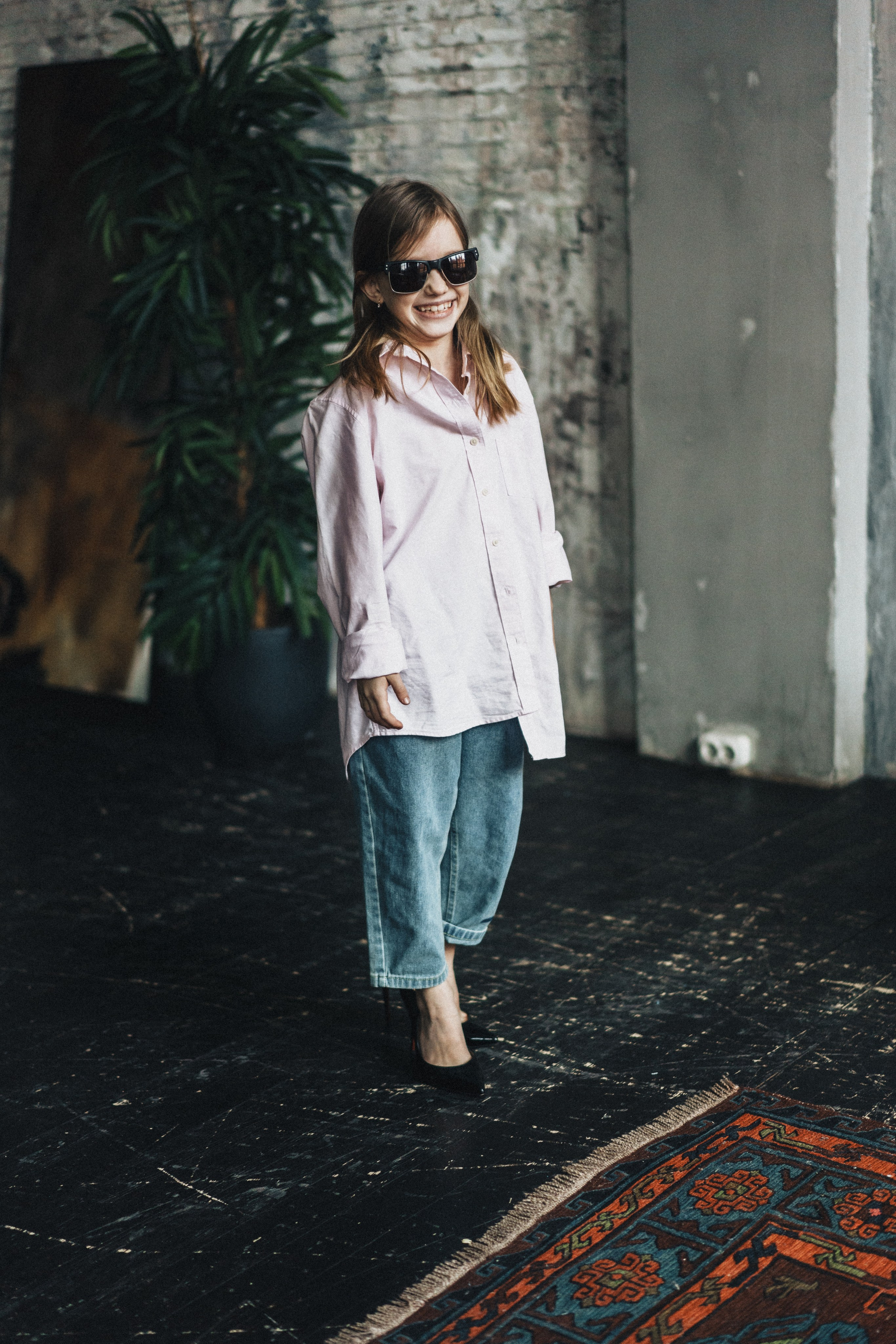 Наташа и девочки в проекте «Хочу как мама». Семейный и детский фотограф и видеограф в Москве, Серпухове и Тарусе Валерия Сорокина