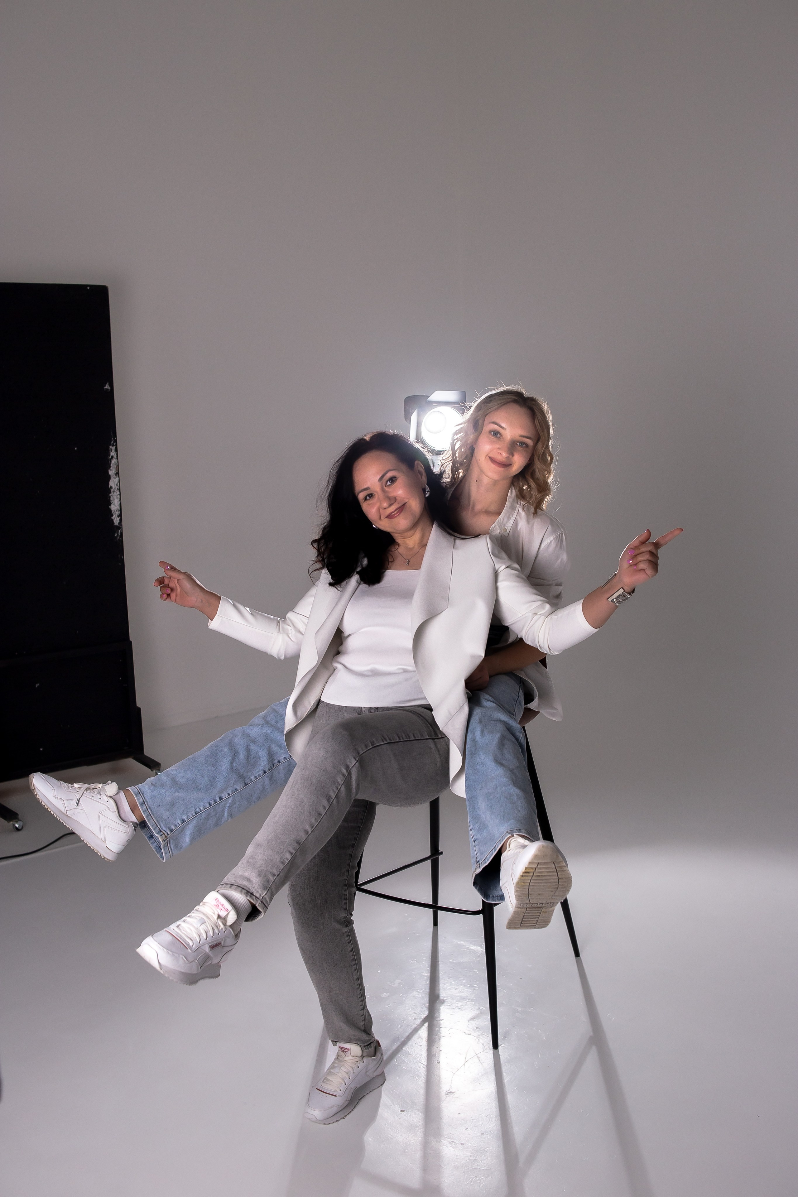 Ольга и Анна. Фотограф Регина Крикунова г. Красноярск