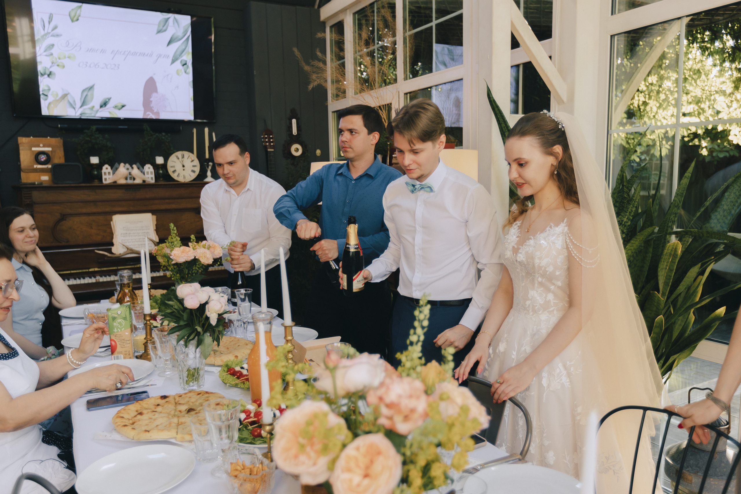 Олег и Катя. Фотограф Таганрог Любимая Надя