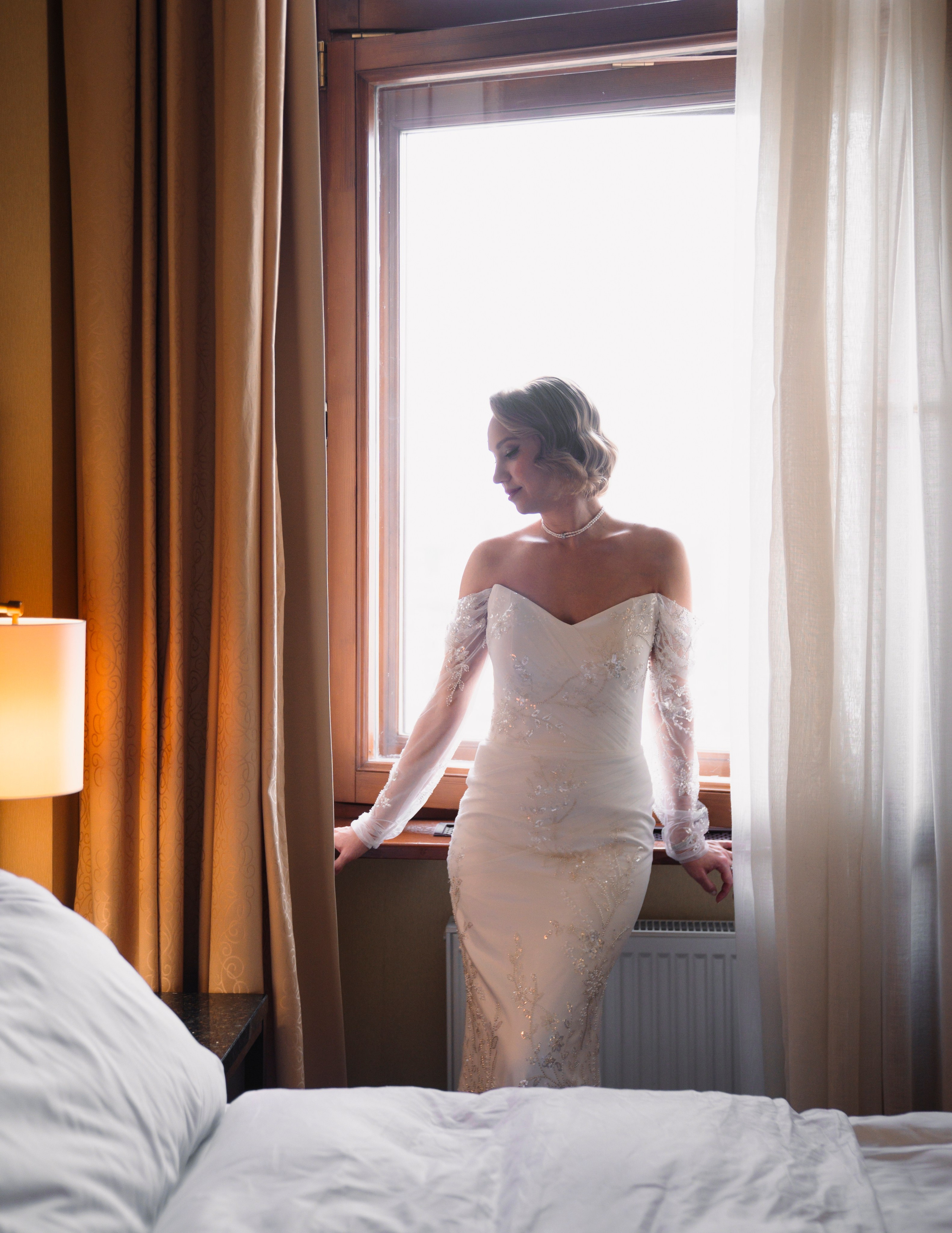 Hilton Leningradskaya. Свадебный фотограф в Москве Кристина Чехова