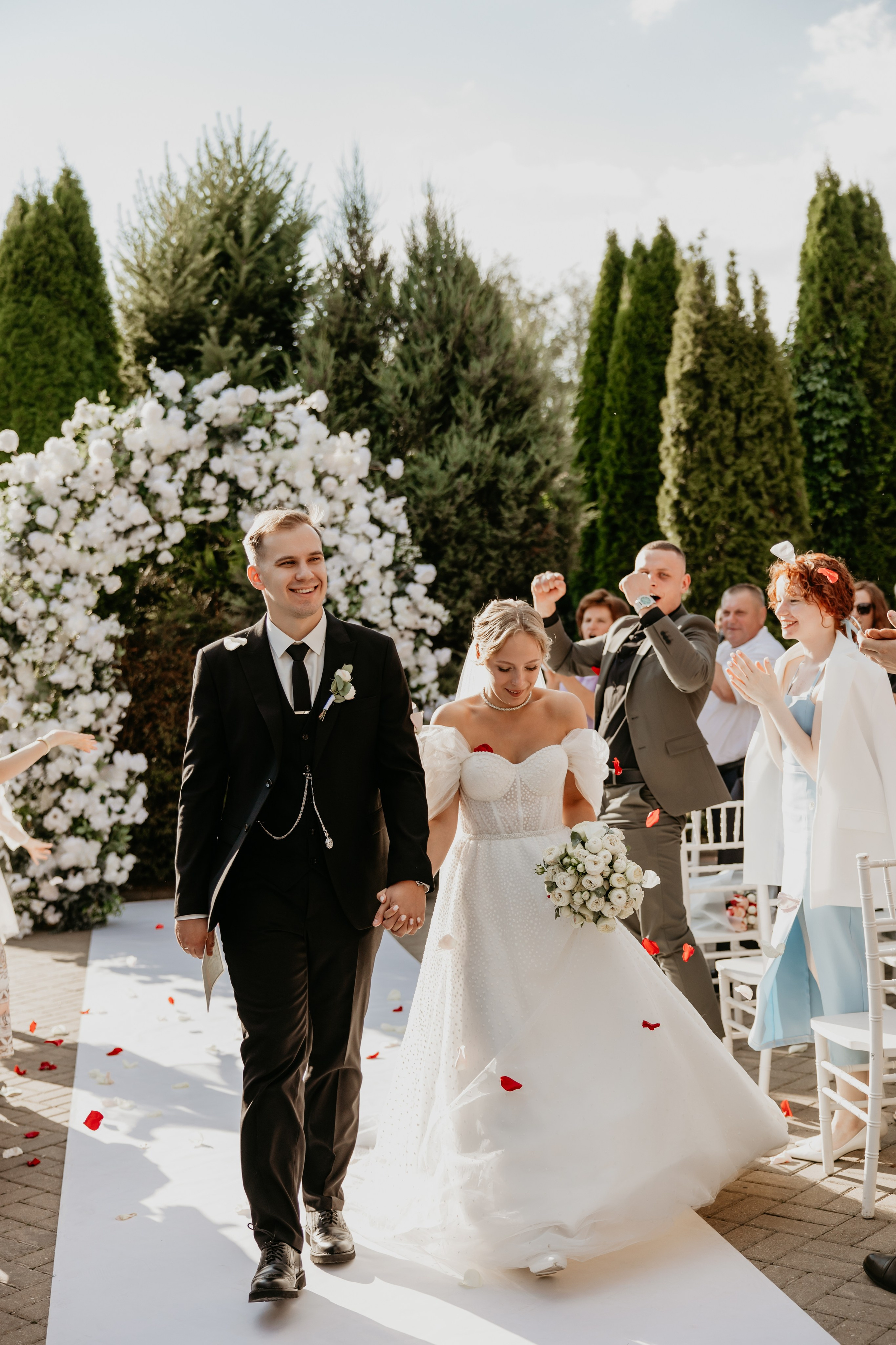 Илья и Алёна. Свадебный и портретный фотограф Минск Евсович Инна