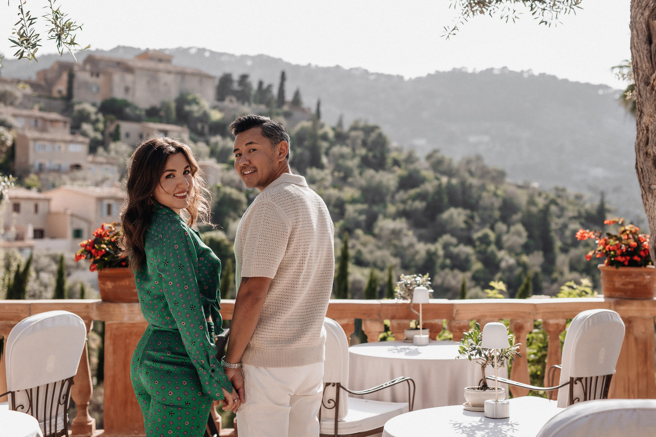 J&I. Фотограф на Майорке Екатерина Дробышева