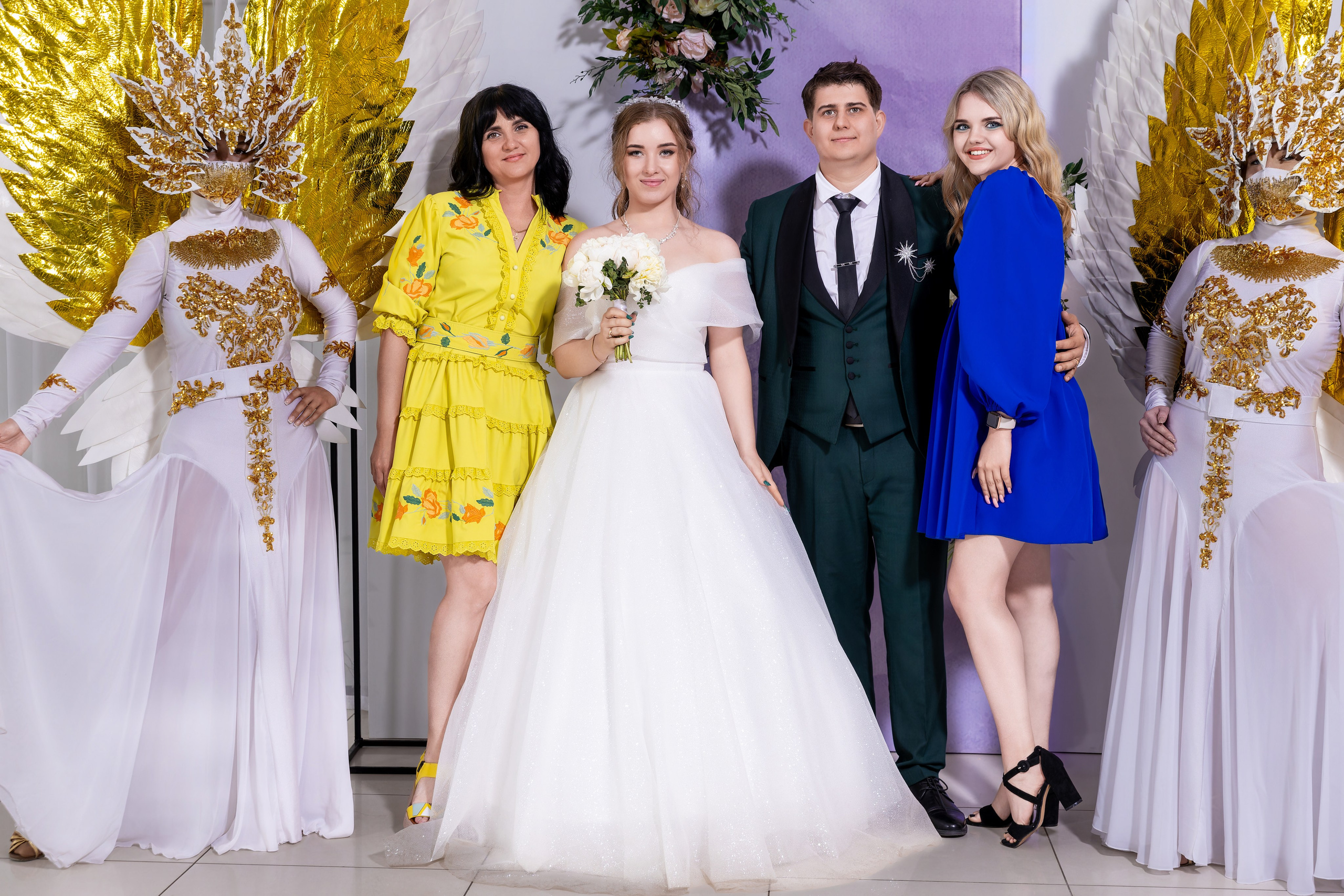 Свадьба Темура и Валерии. Фотограф в Самаре Максим Тырин