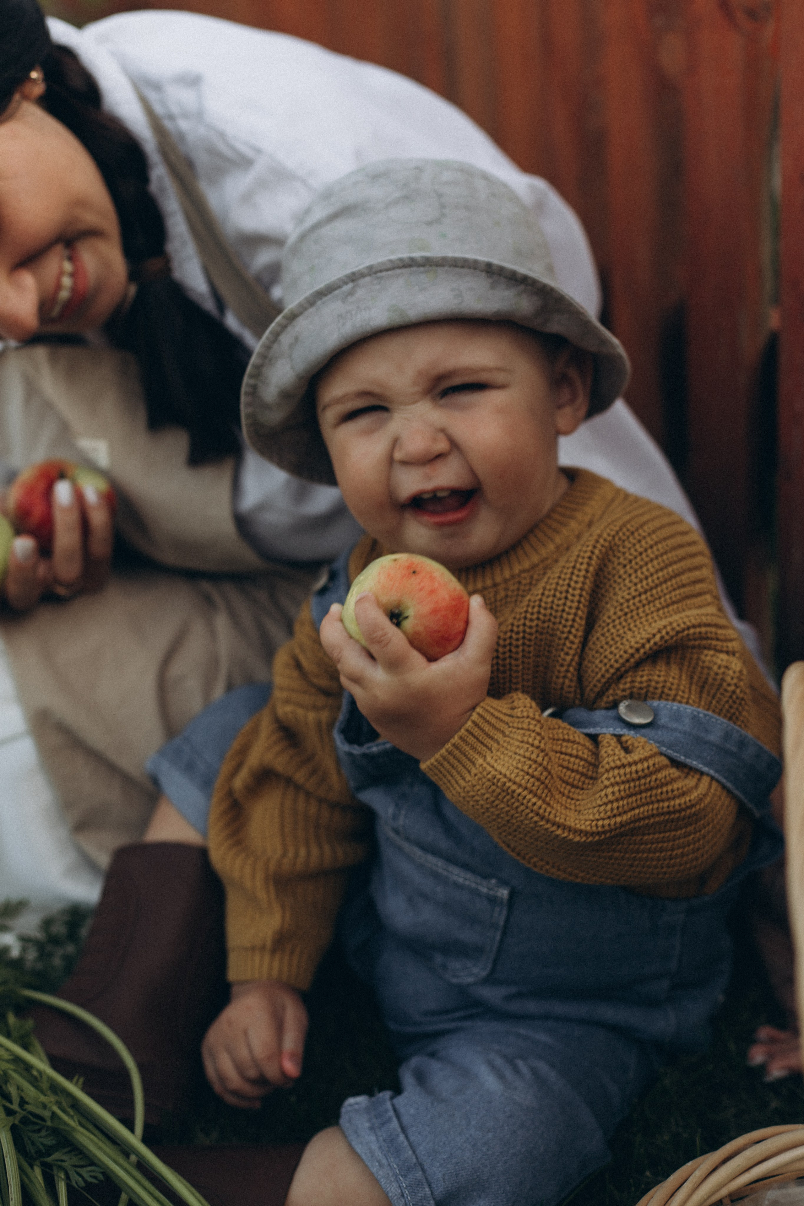 Морковная история 🥕🧡. Услуги