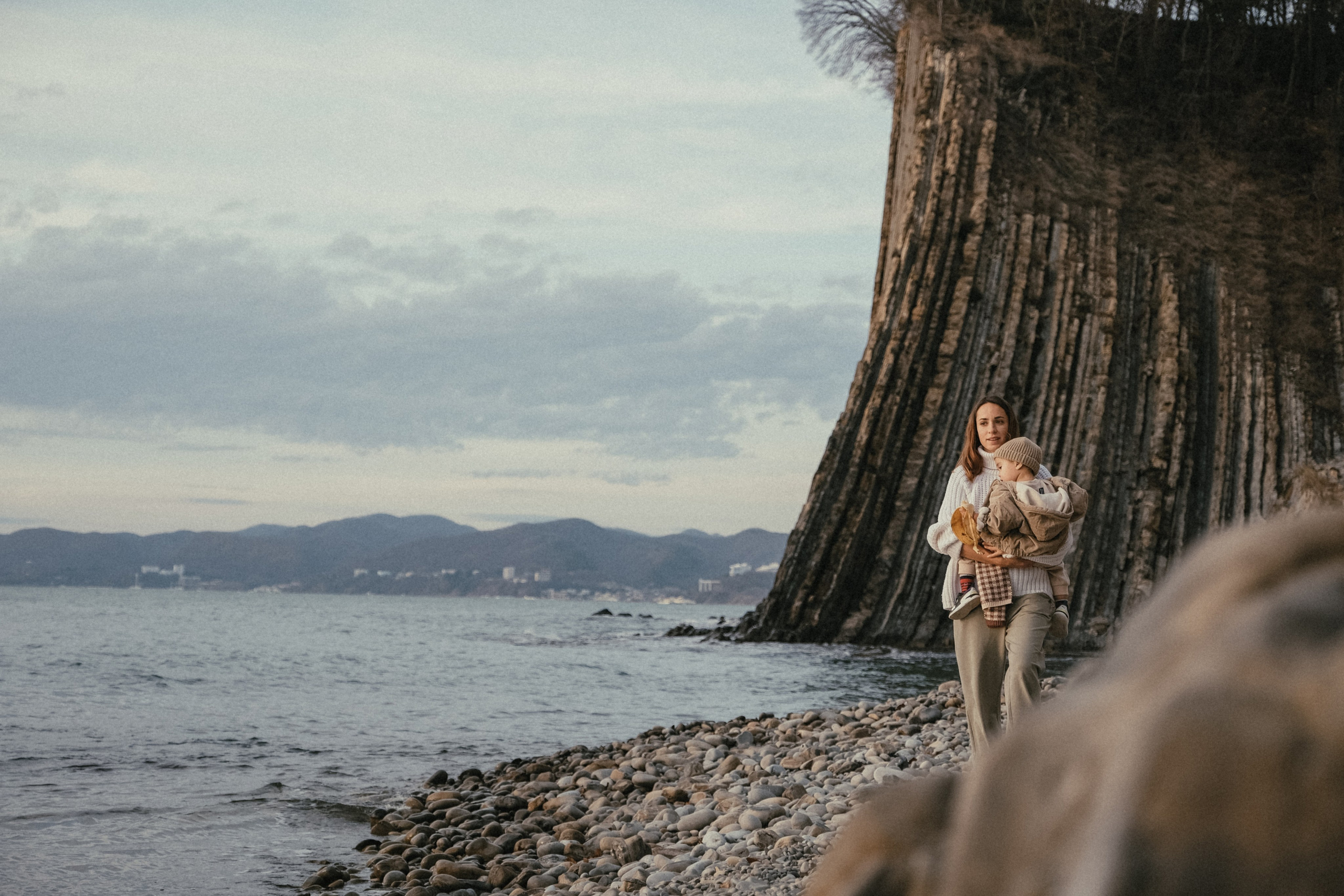 Катя, Паша и Федя. Семейный фотограф Москва