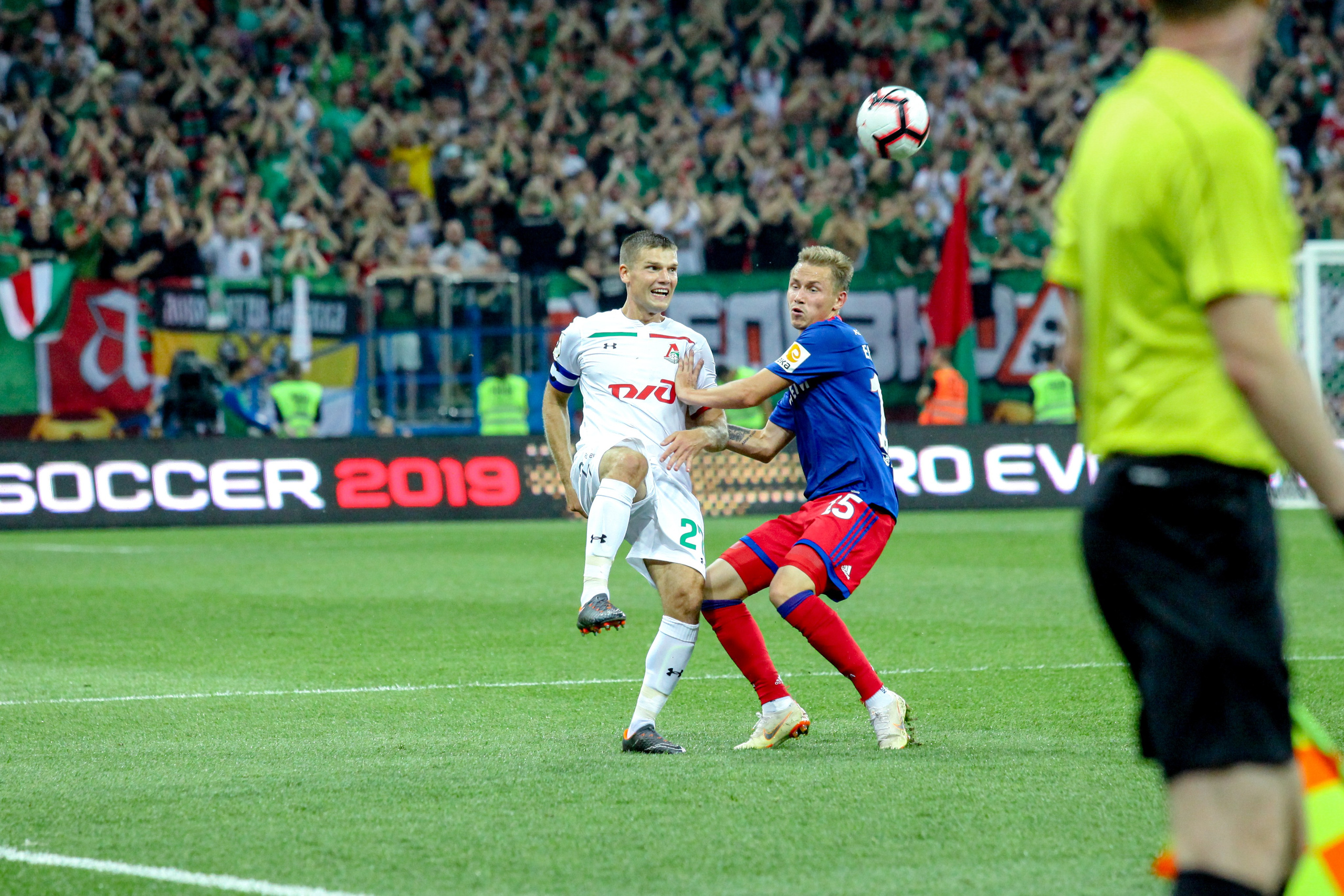 Футбол. Фотограф Нижний Новгород