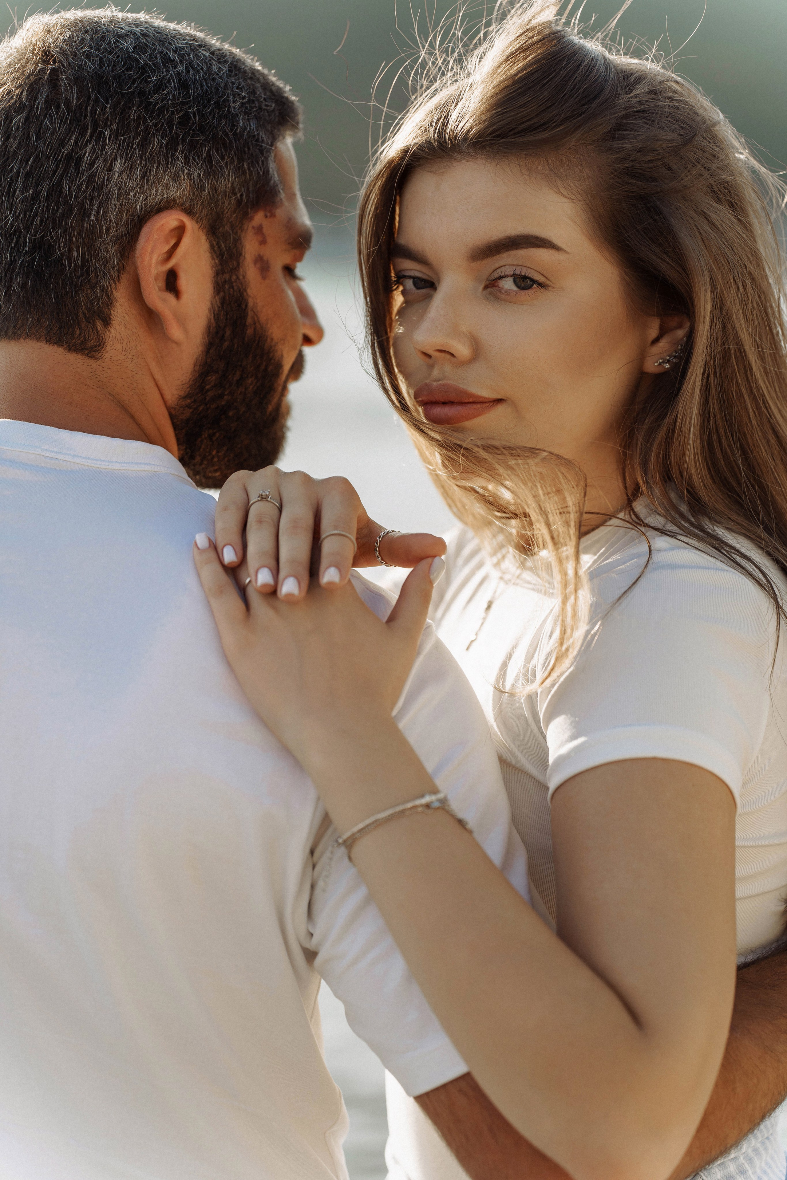 Павел и Виола. Татьяна Тагель