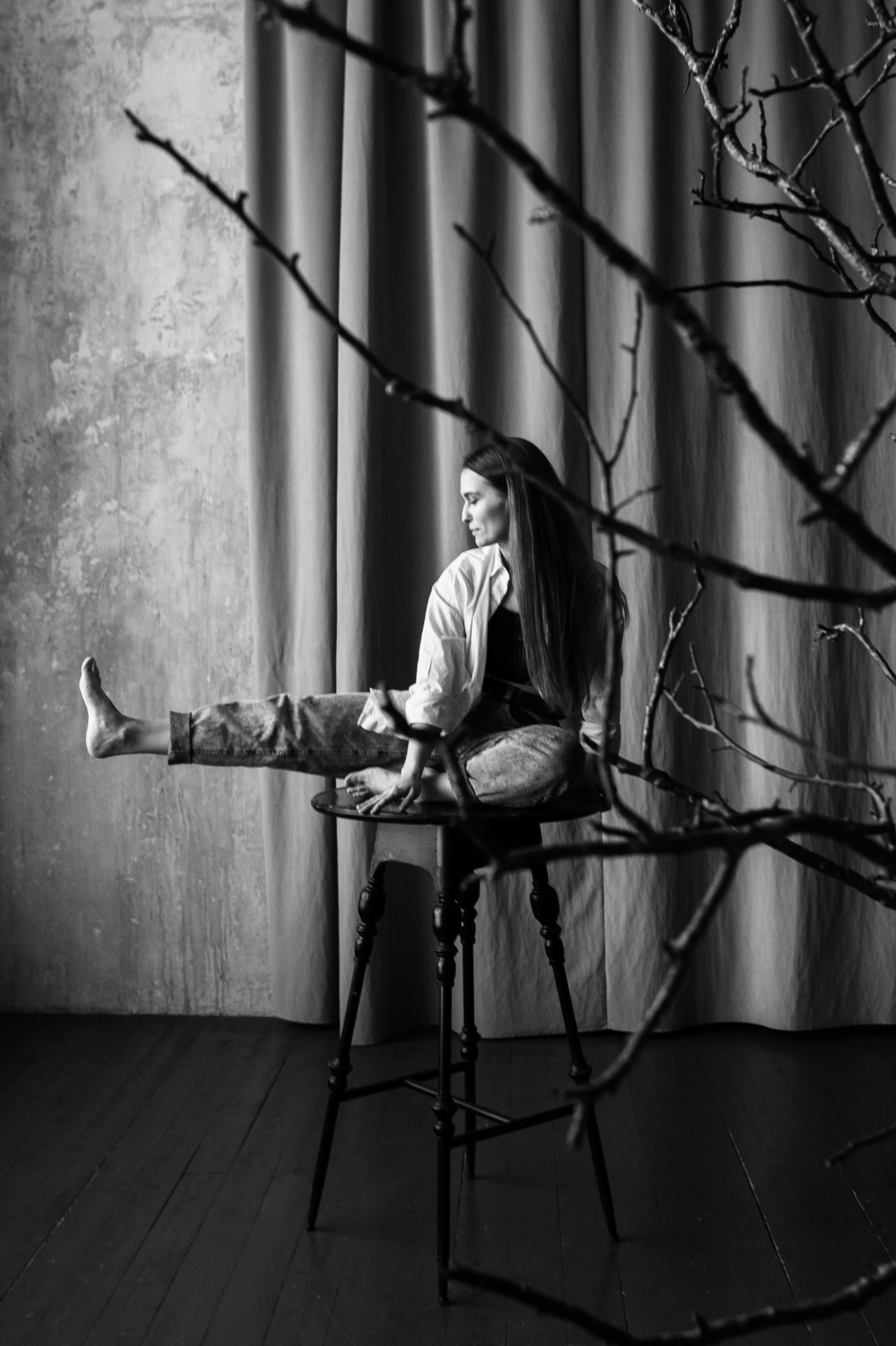 Олеся. Фотограф Москва