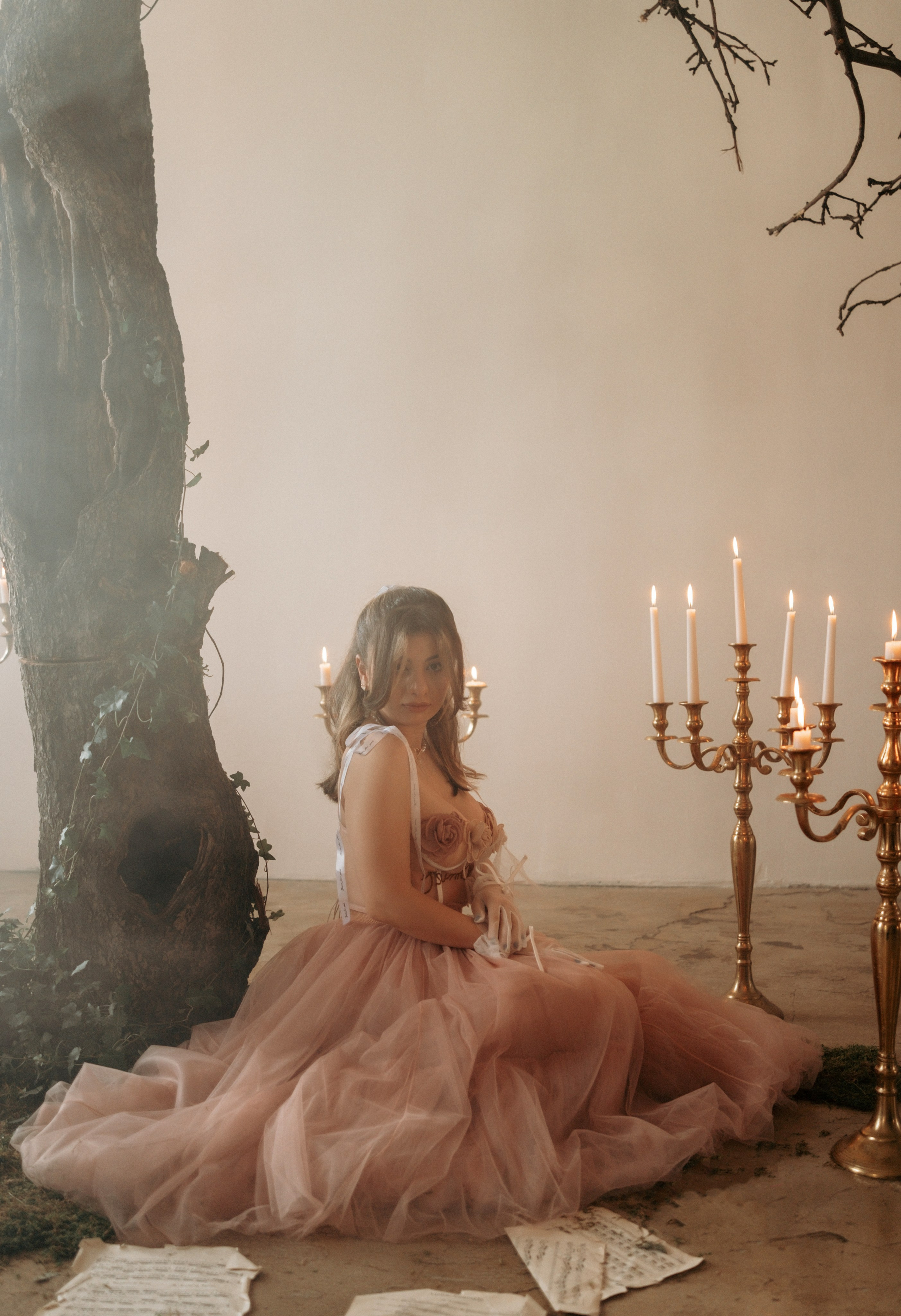 Джульетта. Портретный фотограф в Москве Дарья Мартиросян