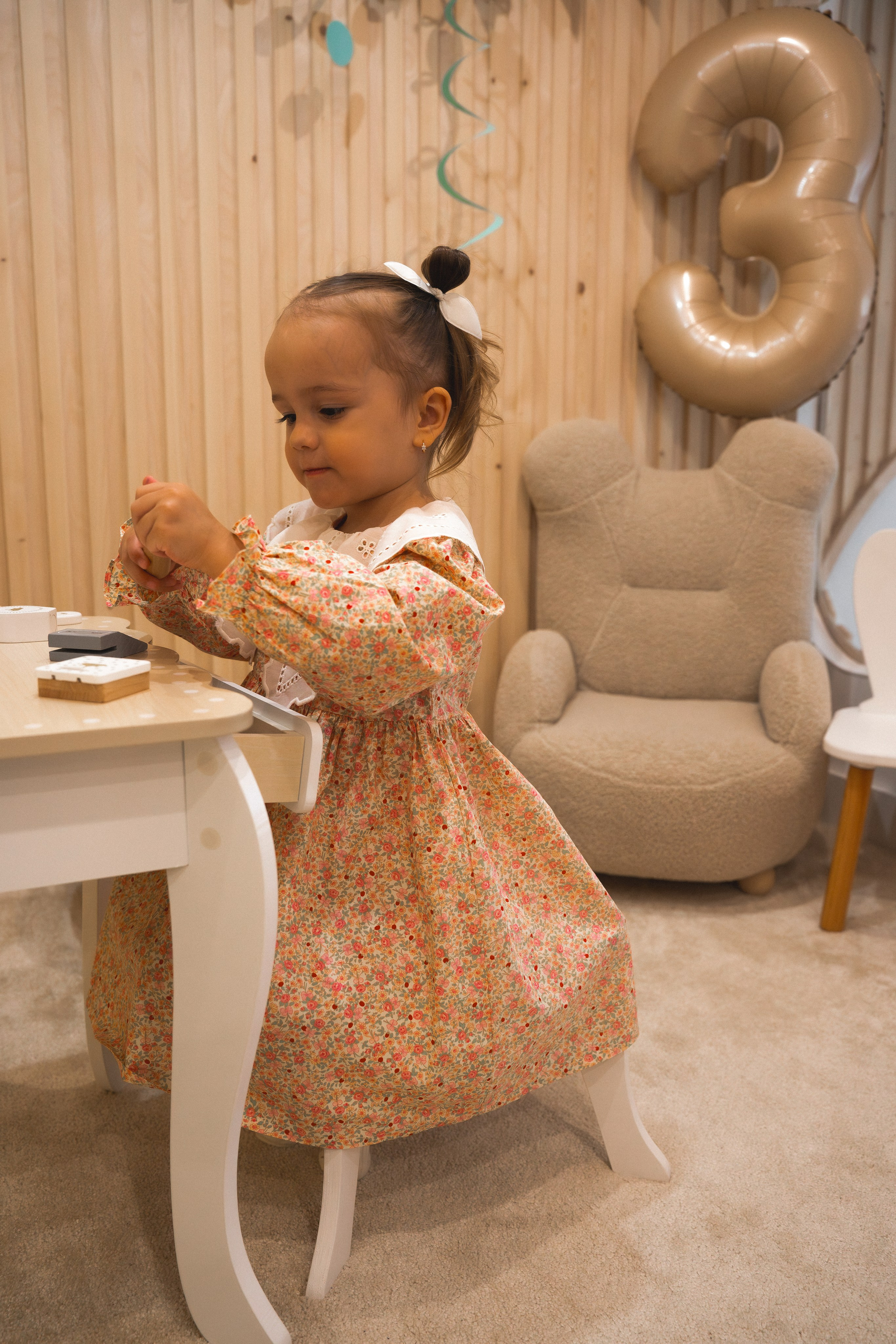 Милана. 3 года. Индивидуальный и семейный фотограф из Москвы