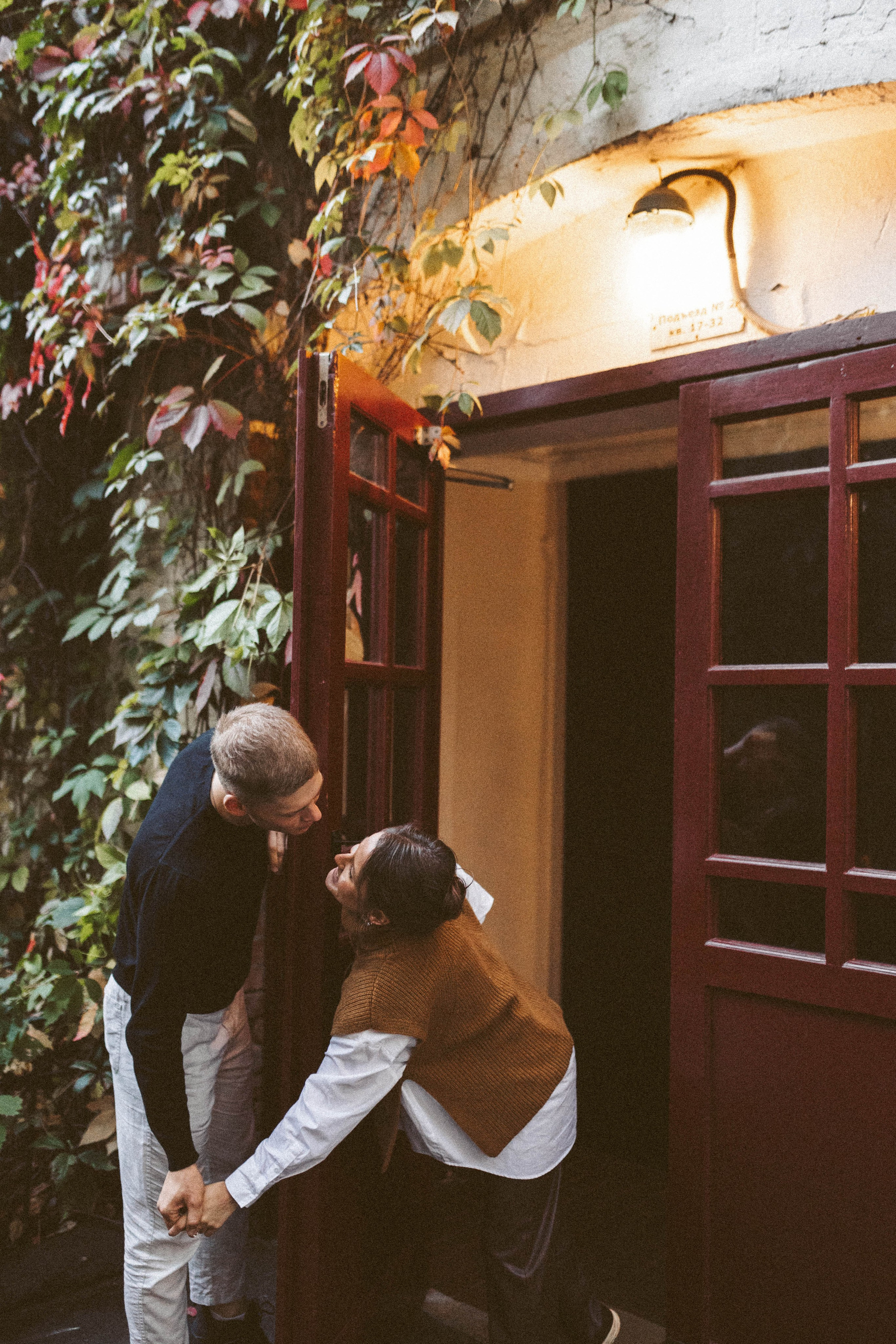 Кирилл/Даша. Фотограф в Москве Татьяна Сергеева