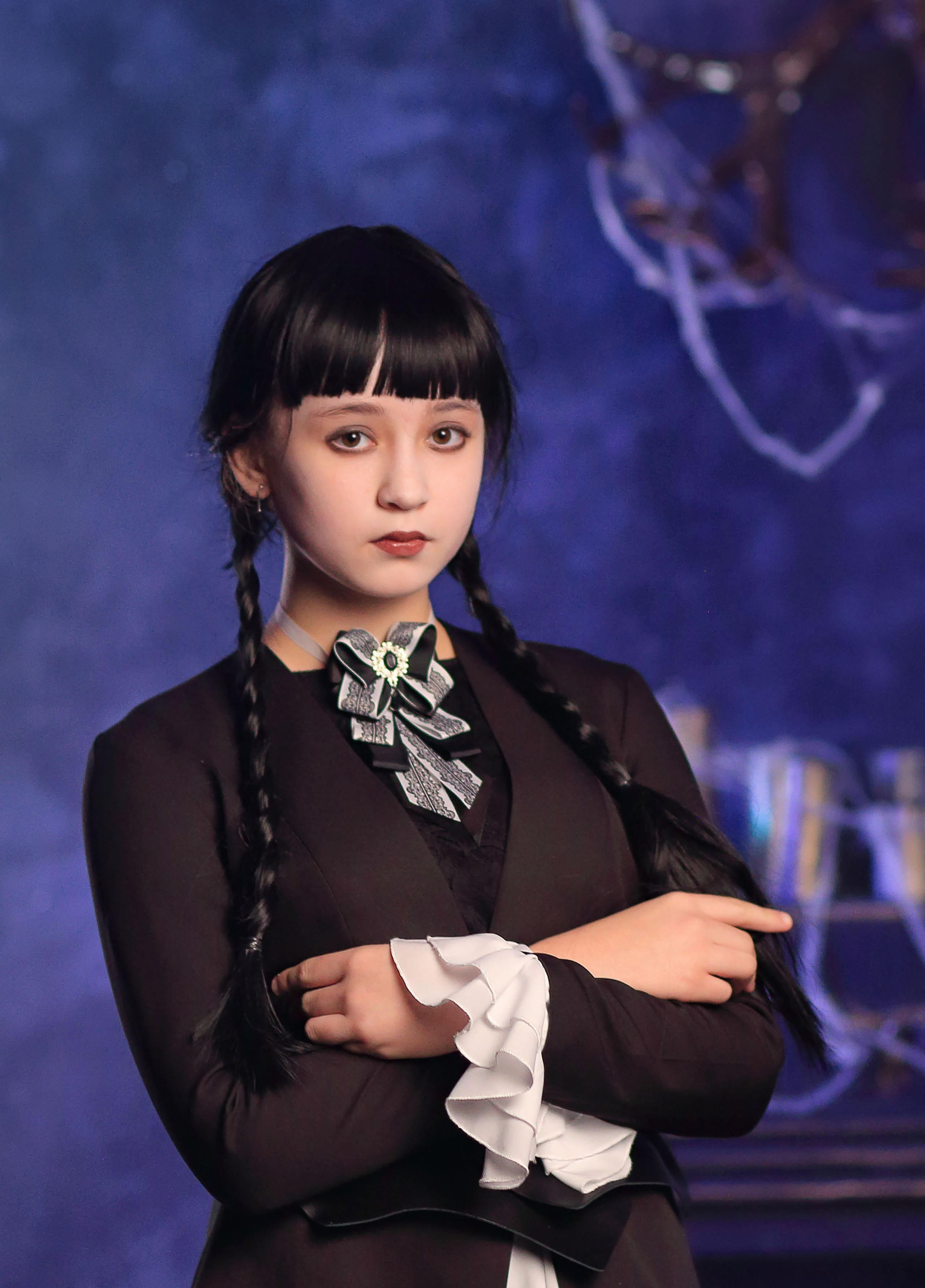 Фото — проект «Wednesday». Школа Развития моделей Город Ижевск