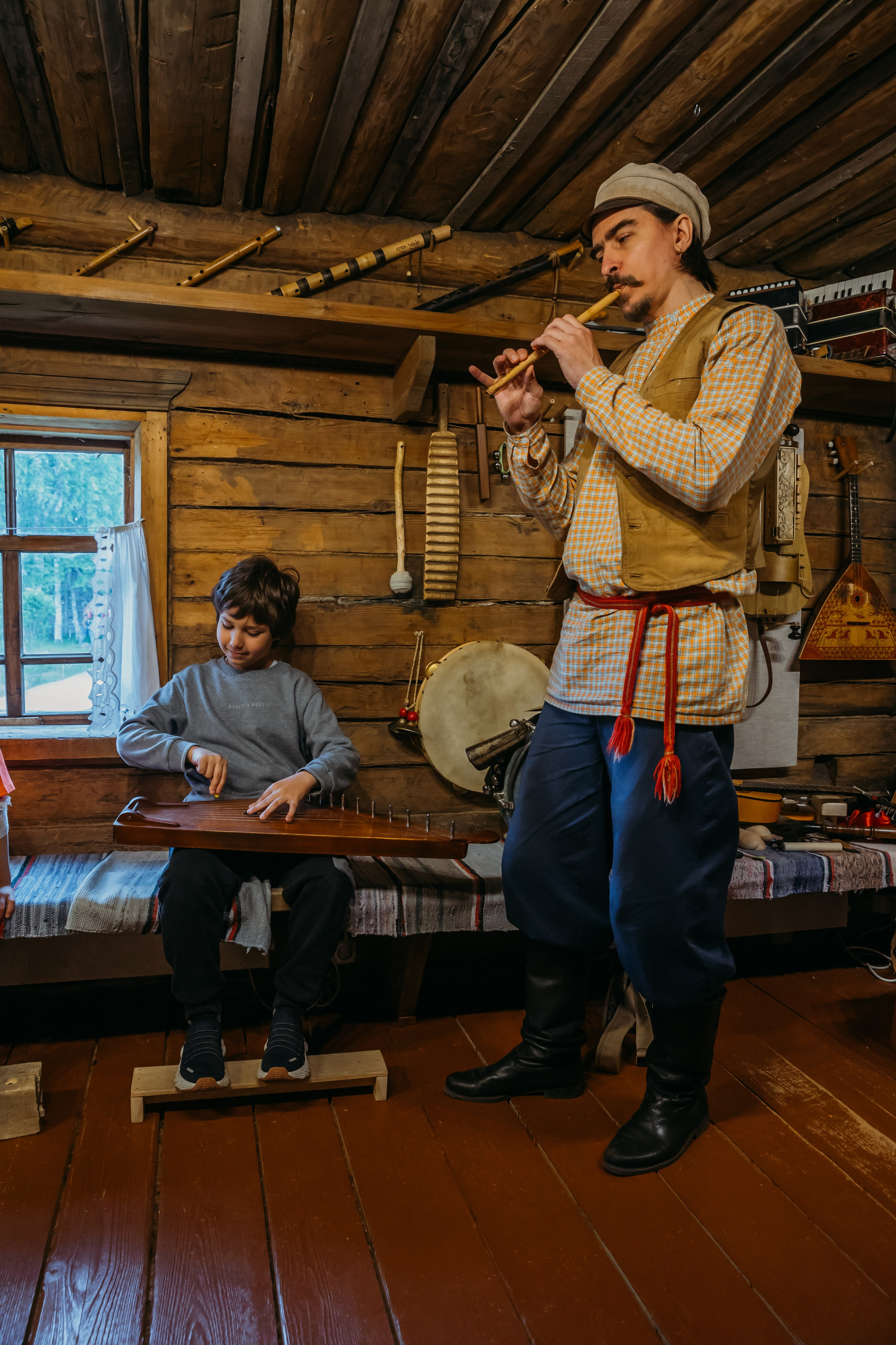 Родные люди «Мандроги». Леся Гаранина. Семейный фотограф/видеограф Москва и область