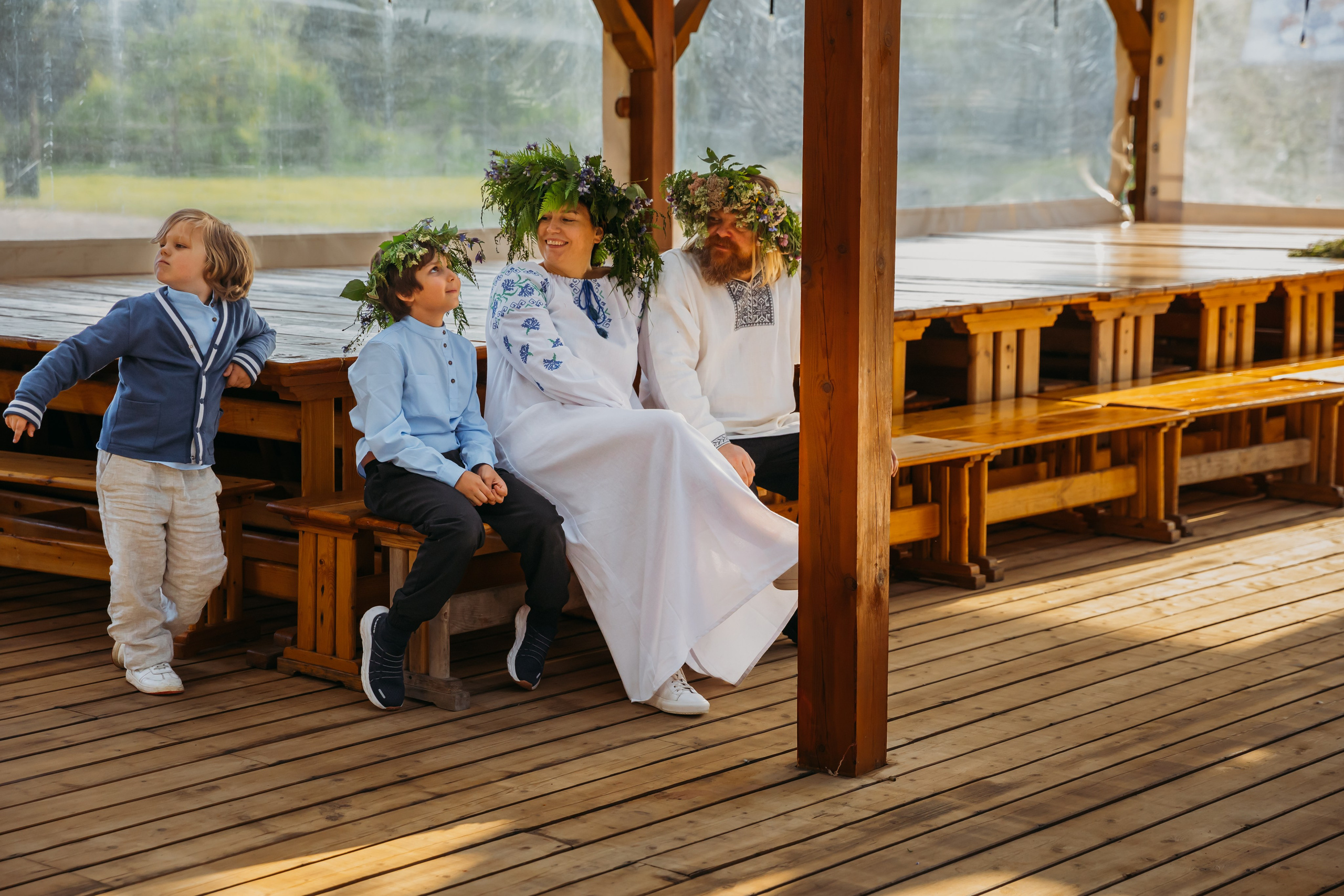 Родные люди «Мандроги». Леся Гаранина. Семейный фотограф/видеограф Москва и область