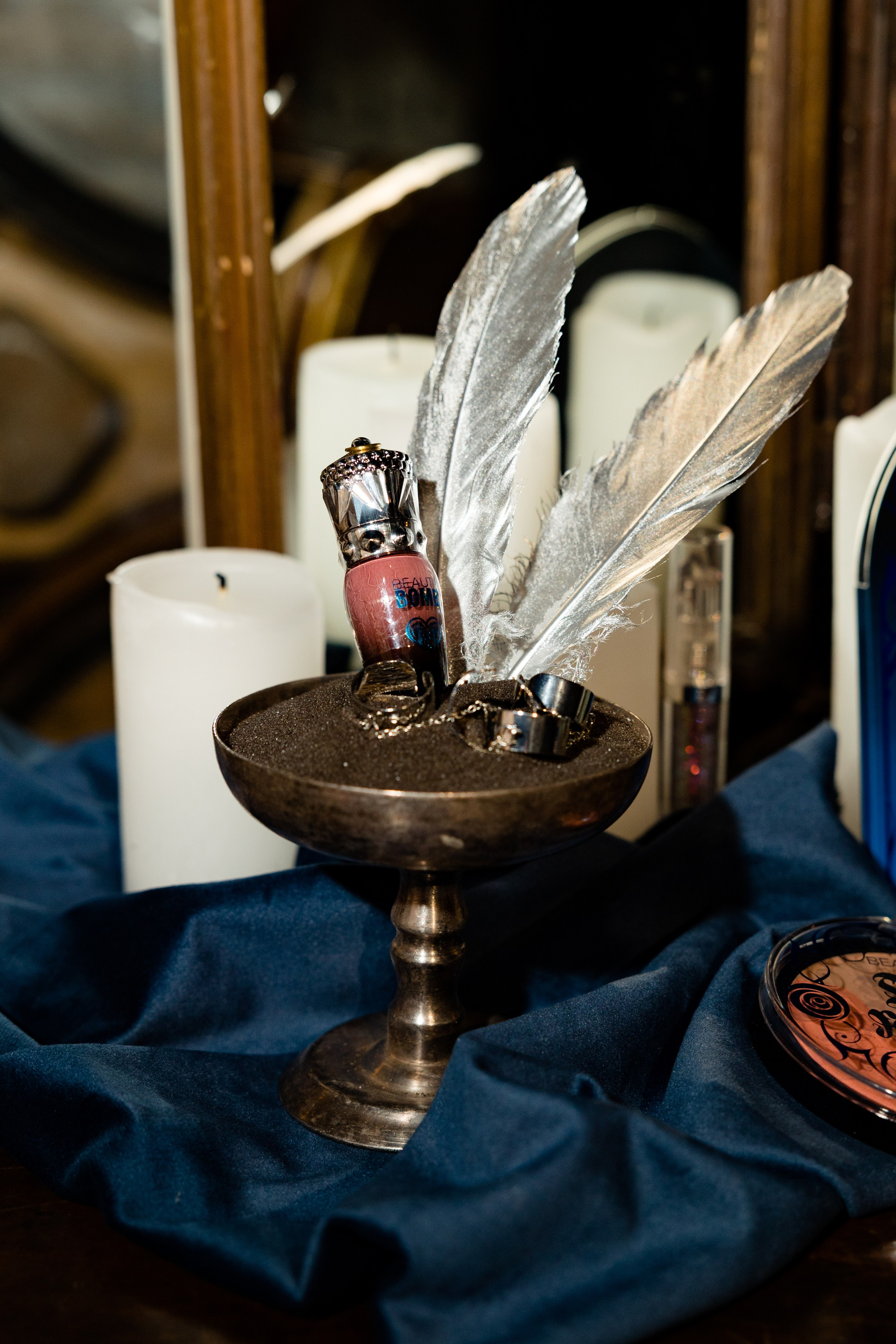 BEAUTY BOMB Dark Academia. Свадебный фотограф в Москве Николай Болт