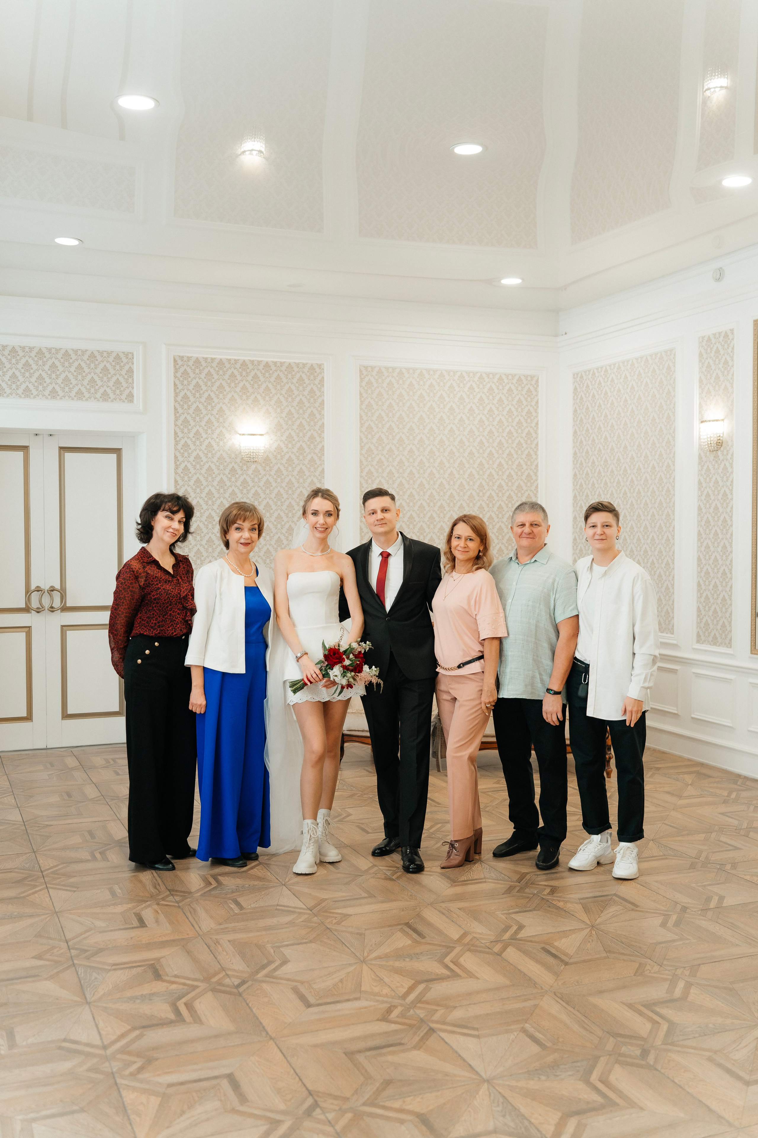 Свадебная съемка. Репортажный фотограф в Калининграде Морозов Кирилл