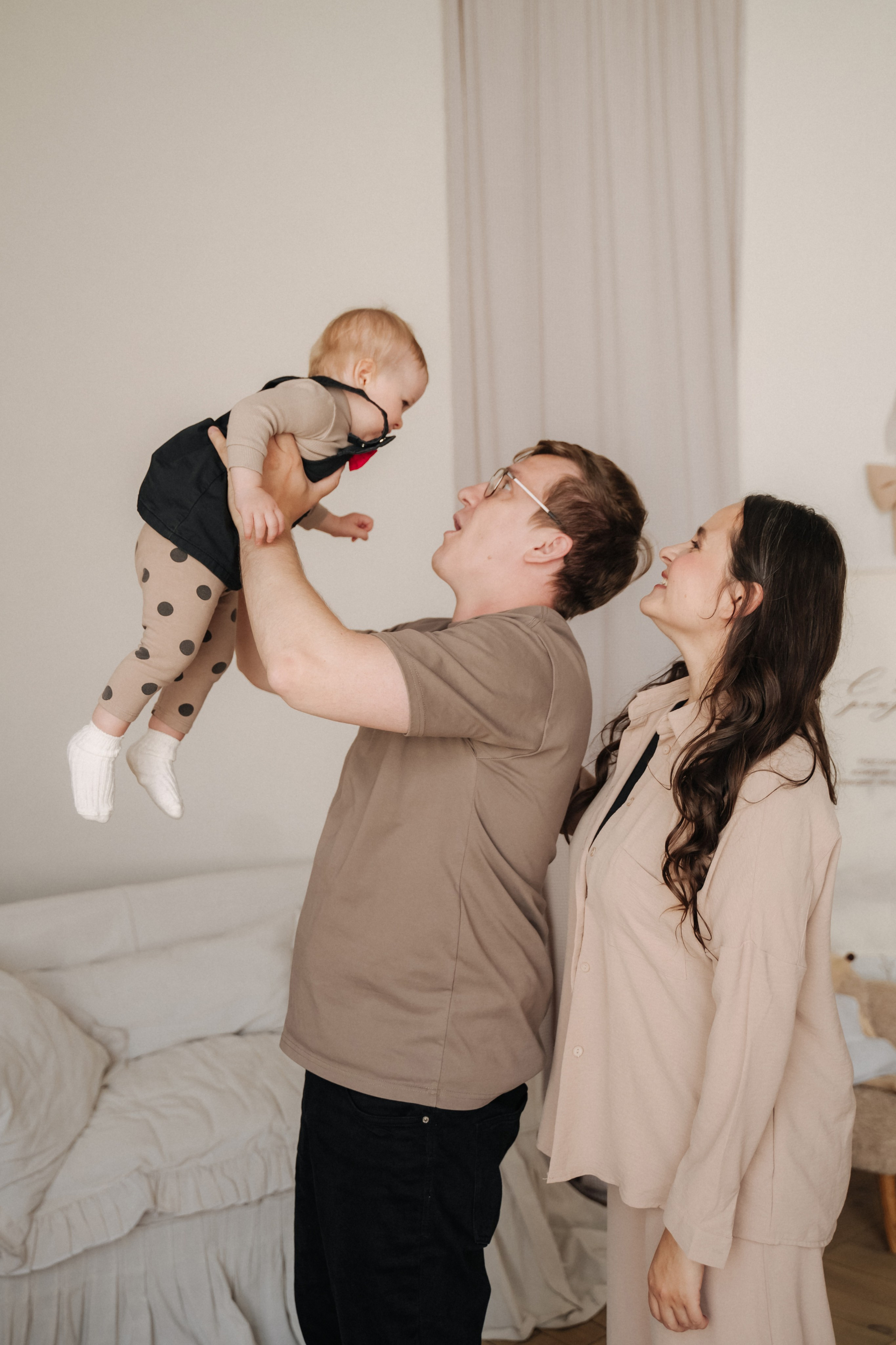 Люба Саша Полина. Свадебные съемки