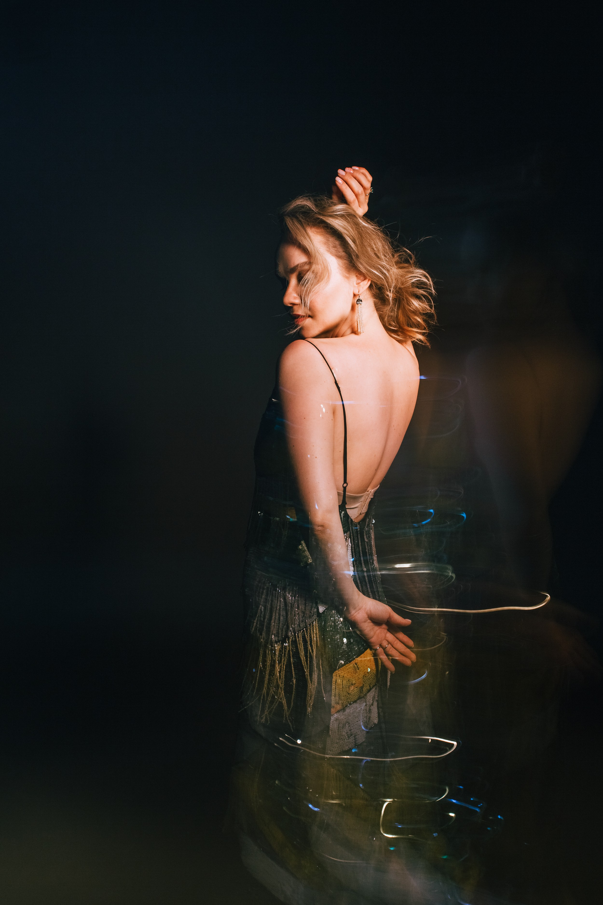 Саша Алмазова. Портретный, танцевальный и концертный фотограф Ира Палкина