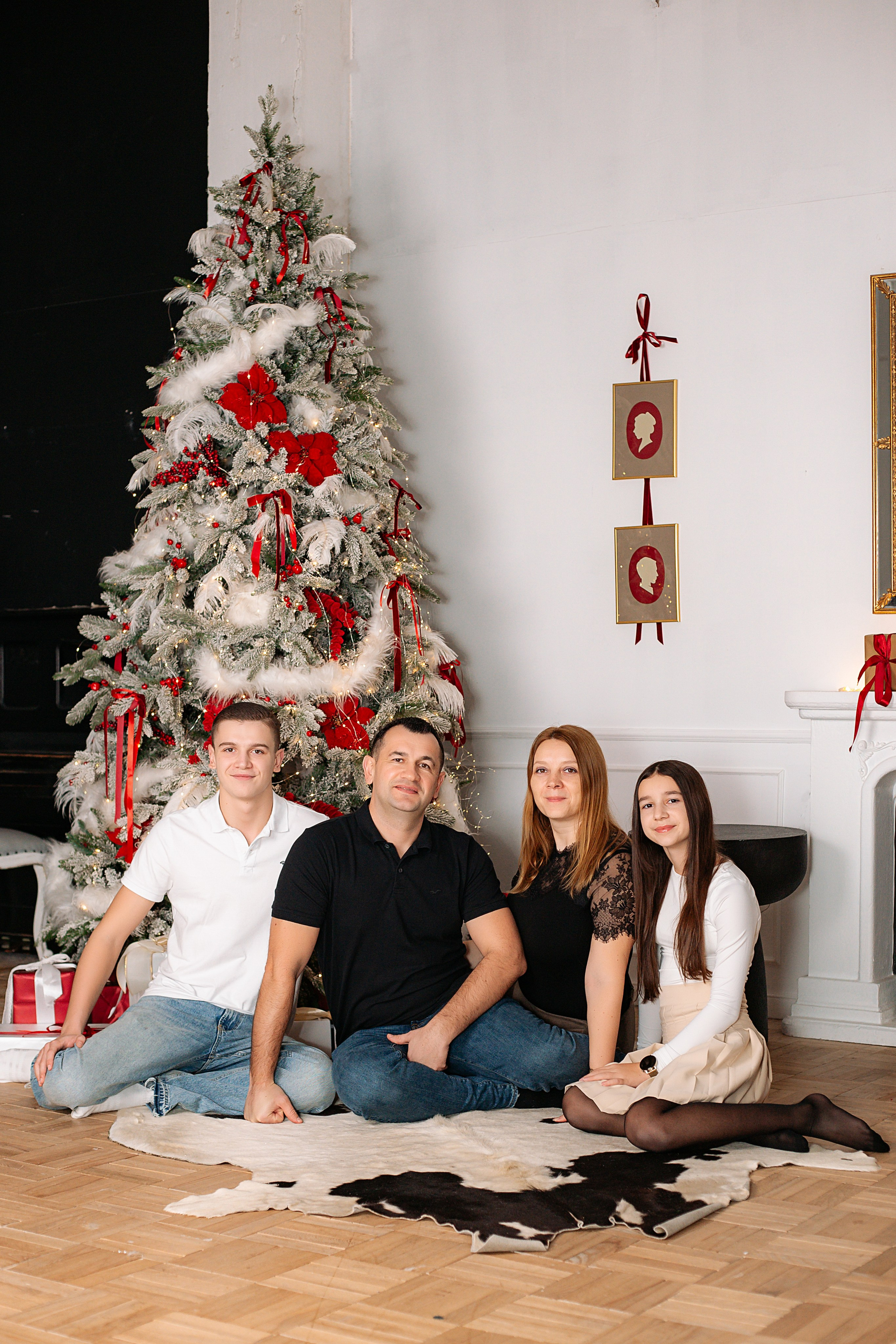 Гости из Германии. Https://malovafoto.ru