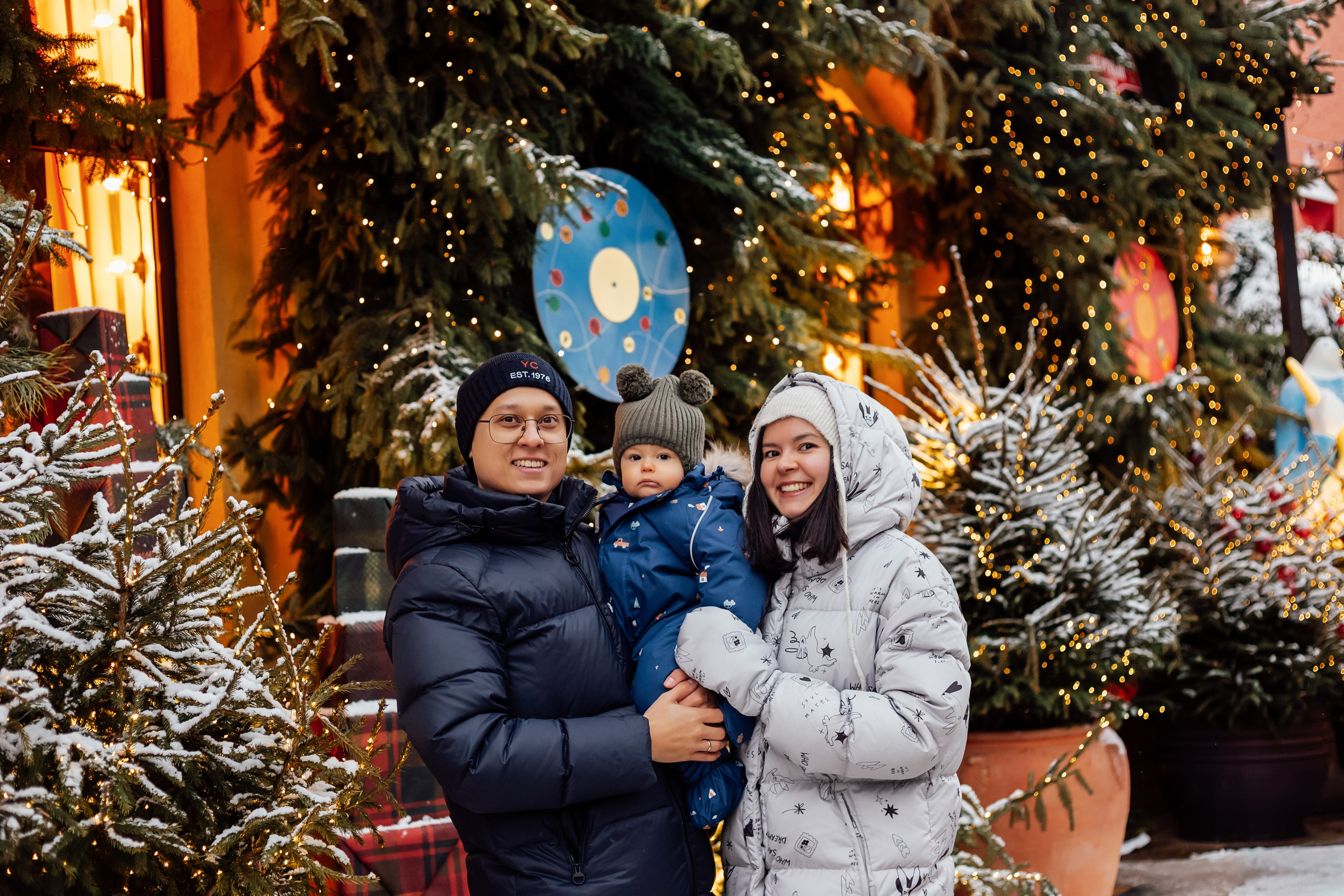 Яна и Роман. Https://malovafoto.ru