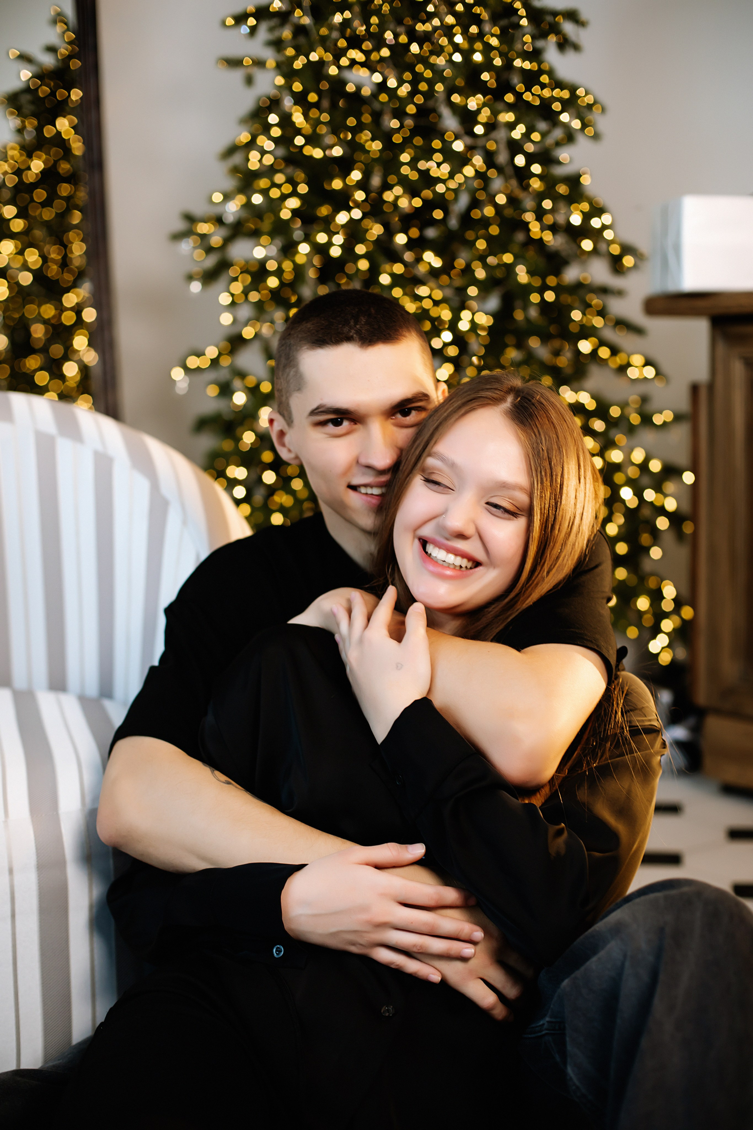 Новогодняя. Https://malovafoto.ru