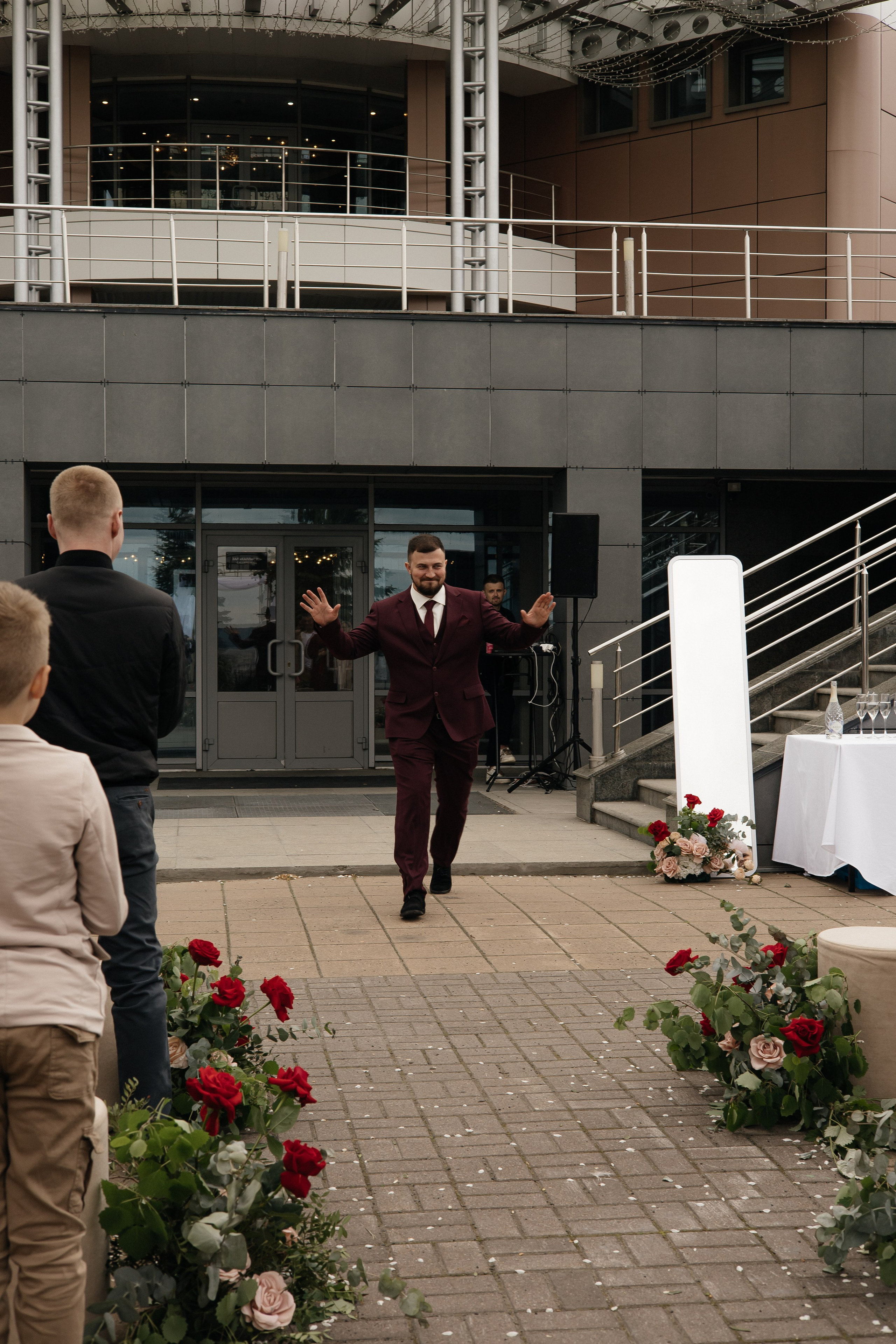 Между небом и землей. Фотограф Петрозаводск/СПБ