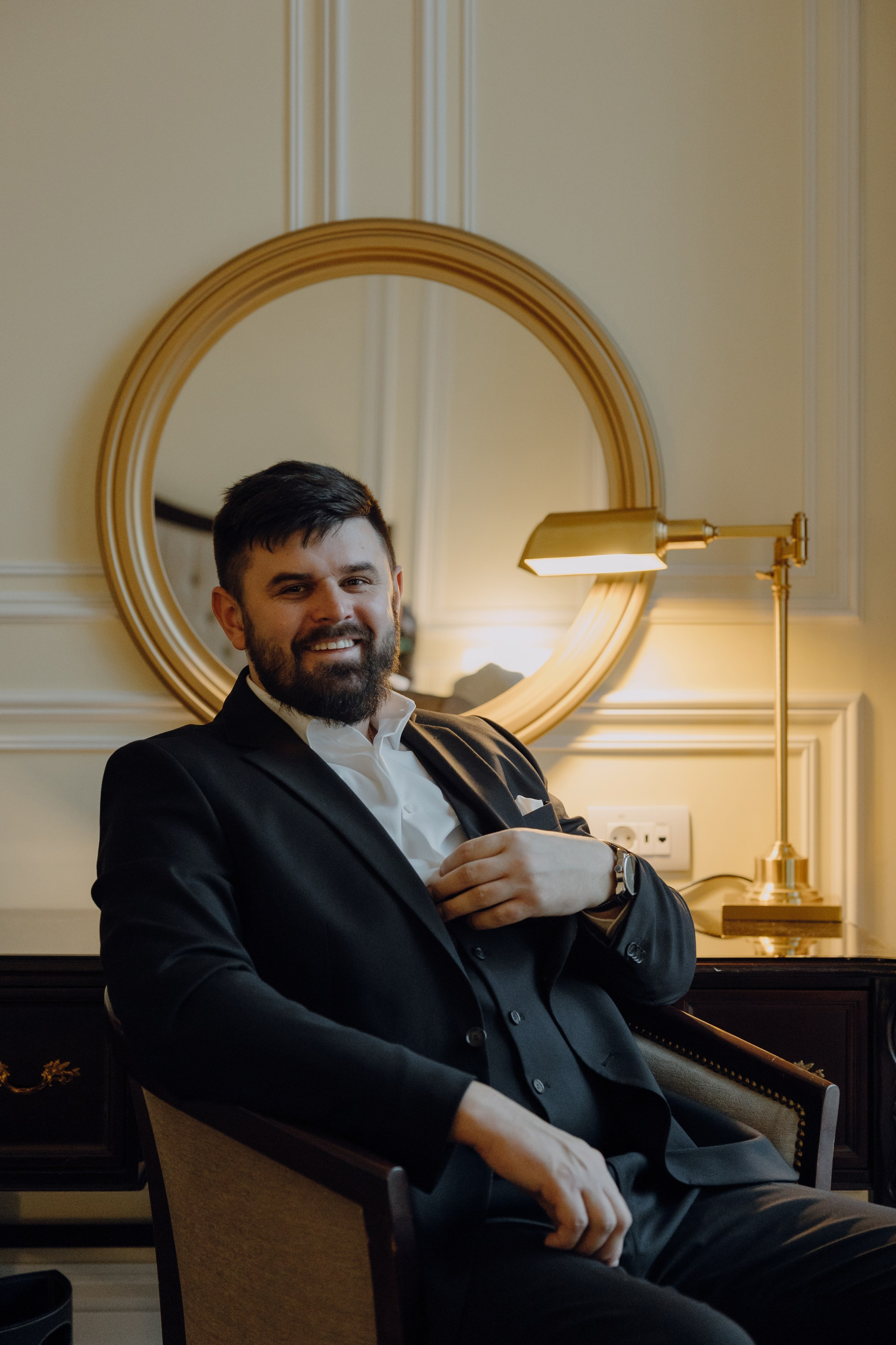 Мария и Вадим. Свадебный фотограф Москва Анастасия Храмова