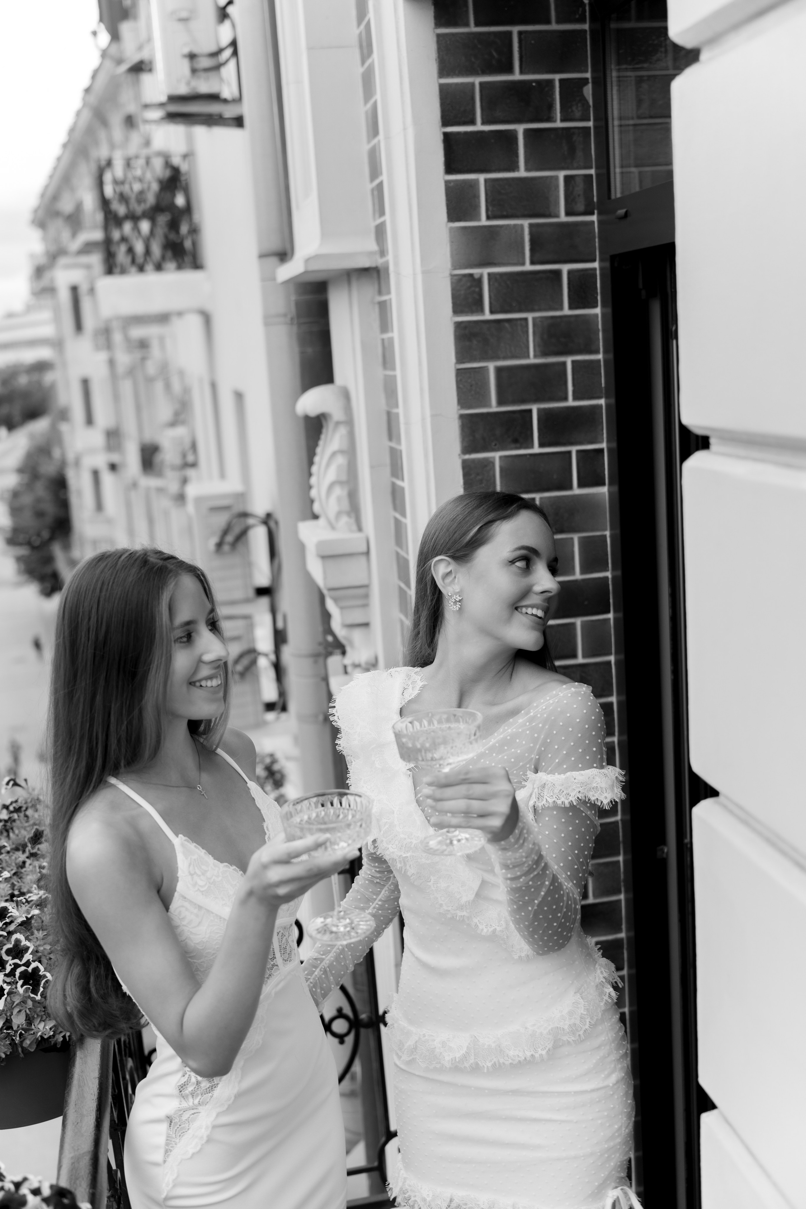 Bachelorette party. Свадебный и портретный фотограф в Москве Юлия Матвеева