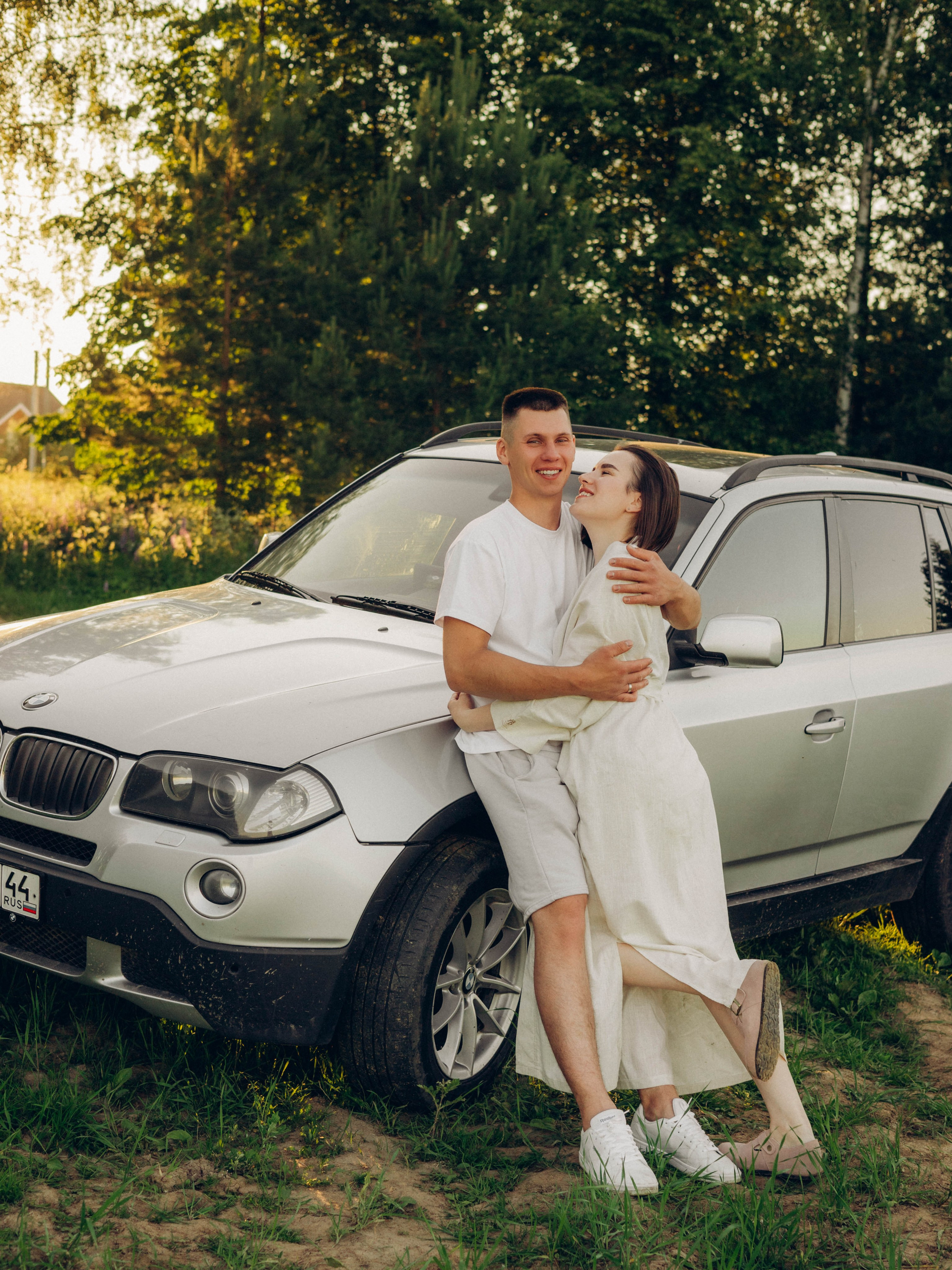 Ксюша, Саша и Володя. Фотограф Кострома | Калининград