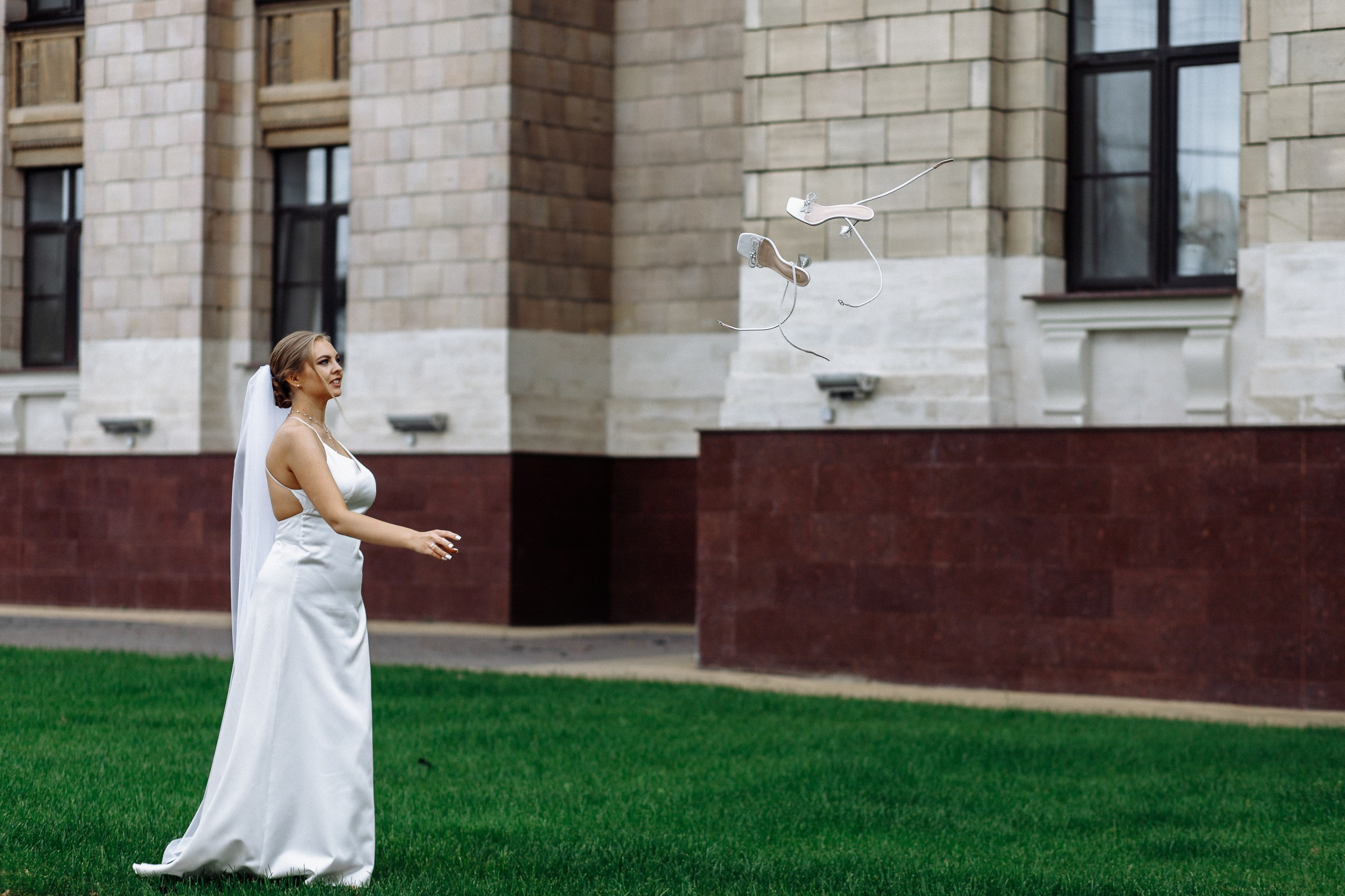 Анонс свадьбы София и Виталий. Свадебный фотограф в Воронеже Денис Коровин