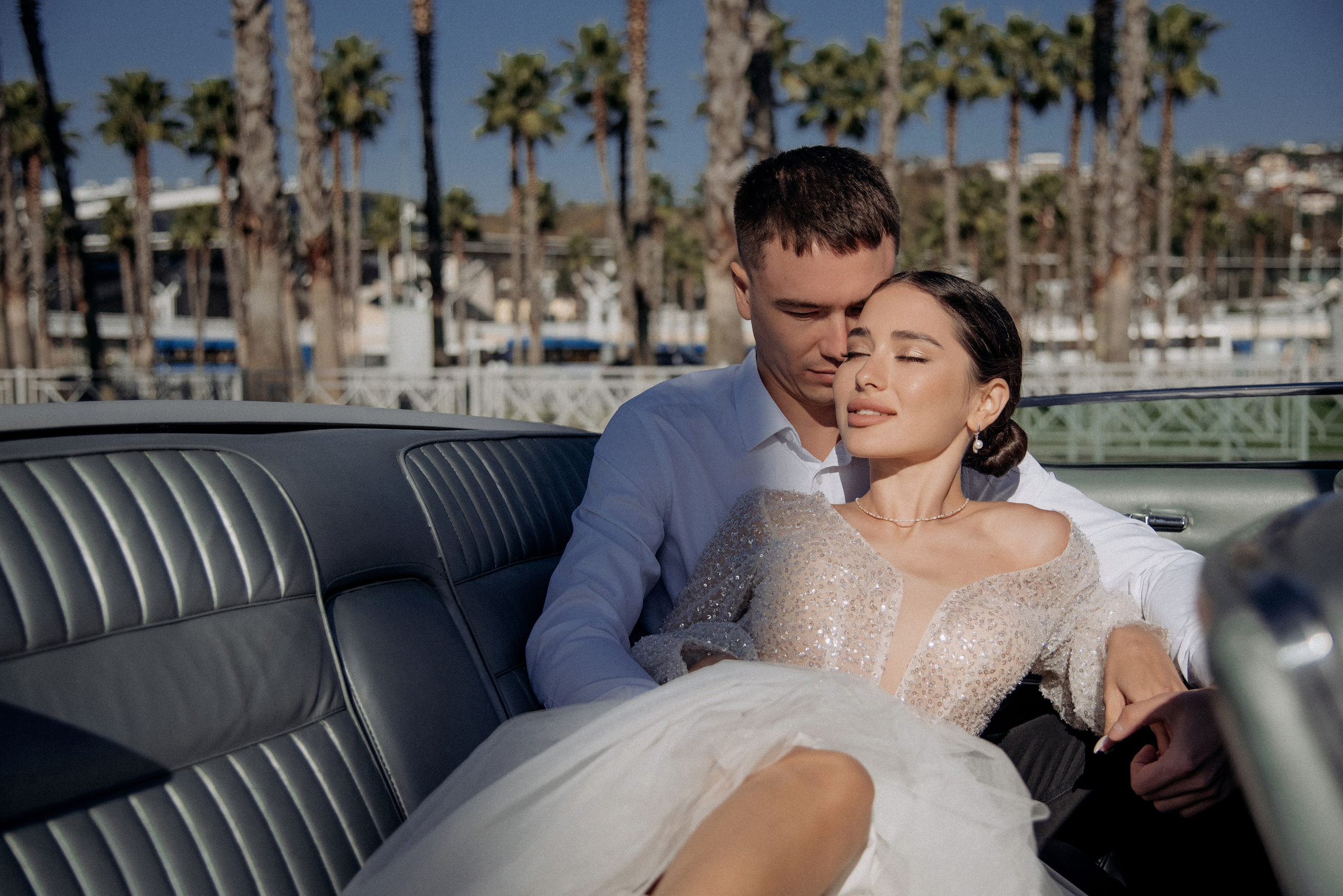 Сочи. Свадебный и семейный фотограф Темрюк Алёна Ковальская