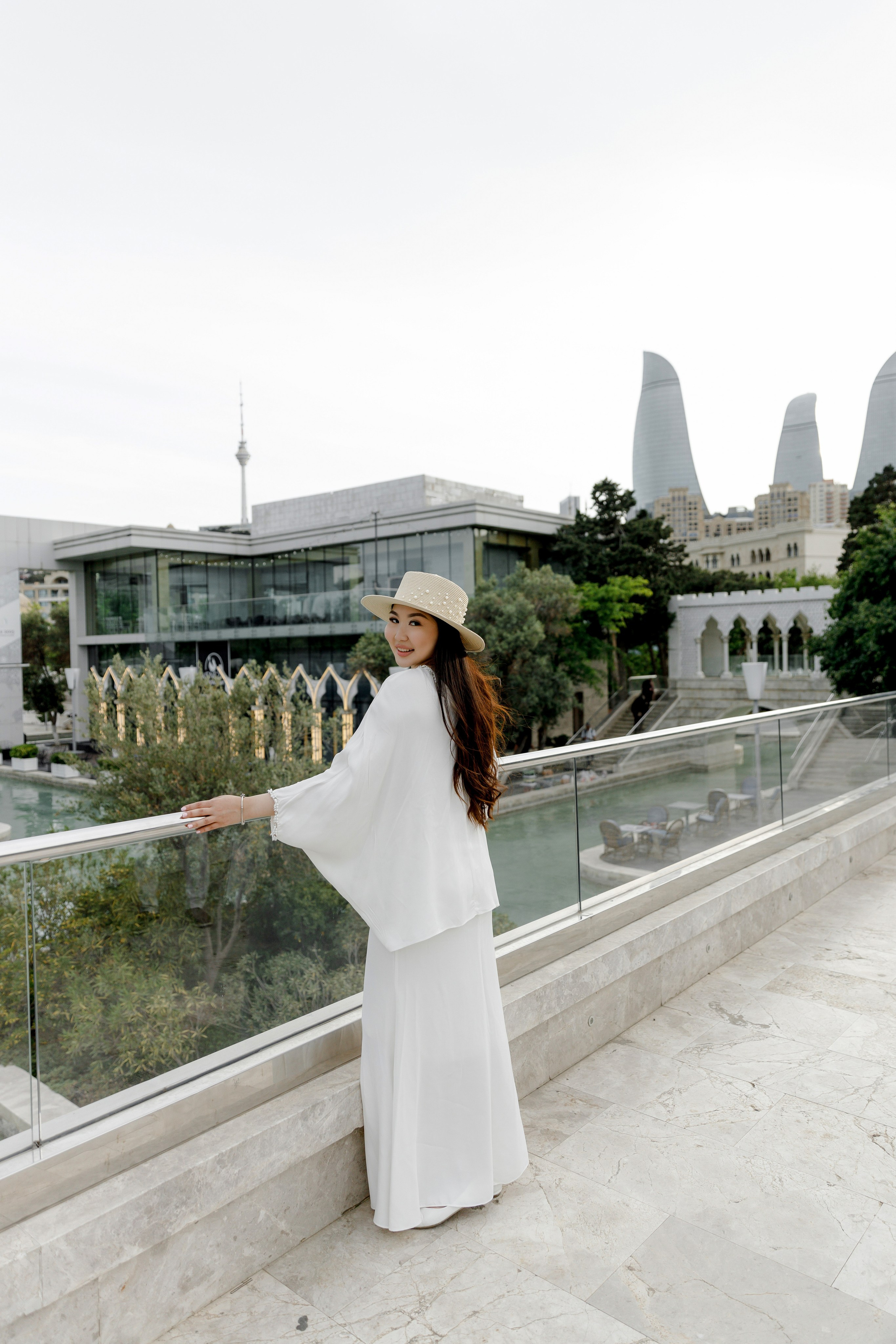 LOVE STORY IN BAKU. ___________________________________________________