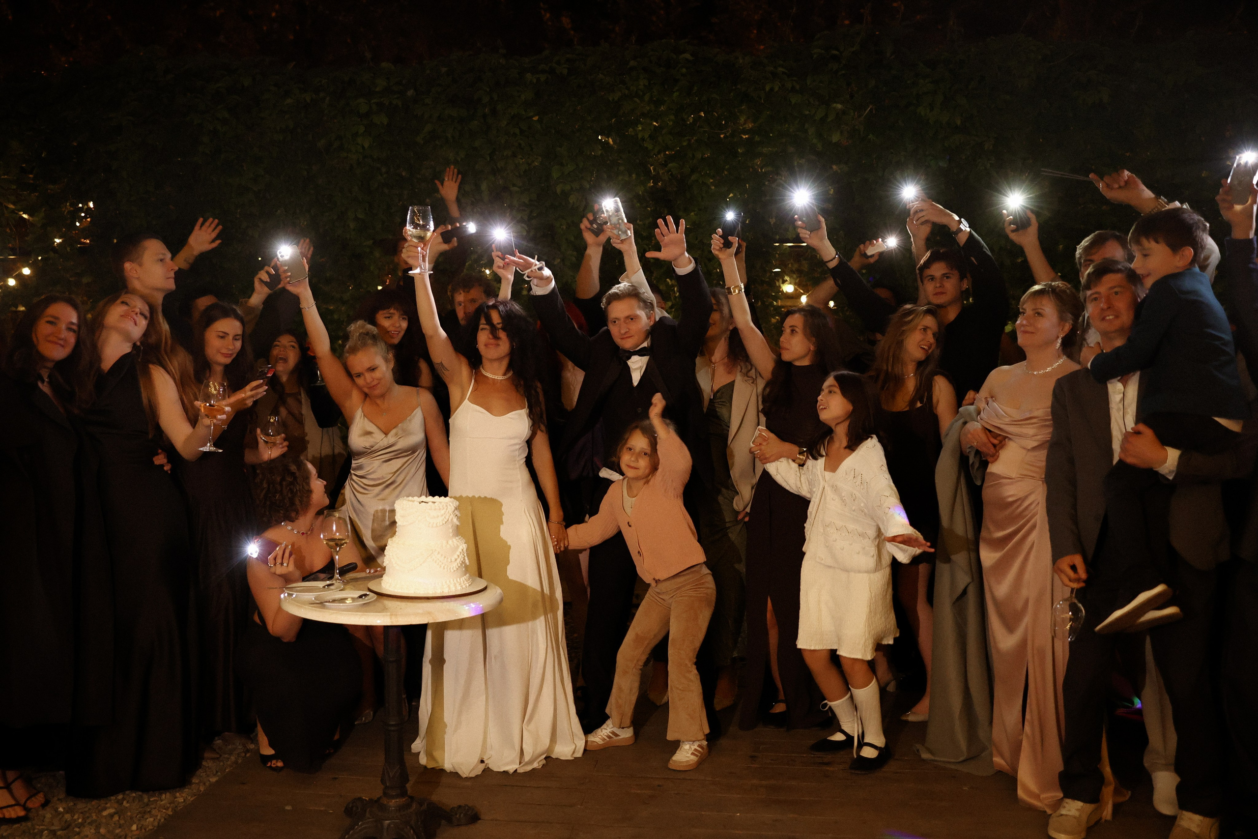 «Всегда» — Юлия и Александр. Свадебный и семейный фотограф в Москве Ломова Ирина