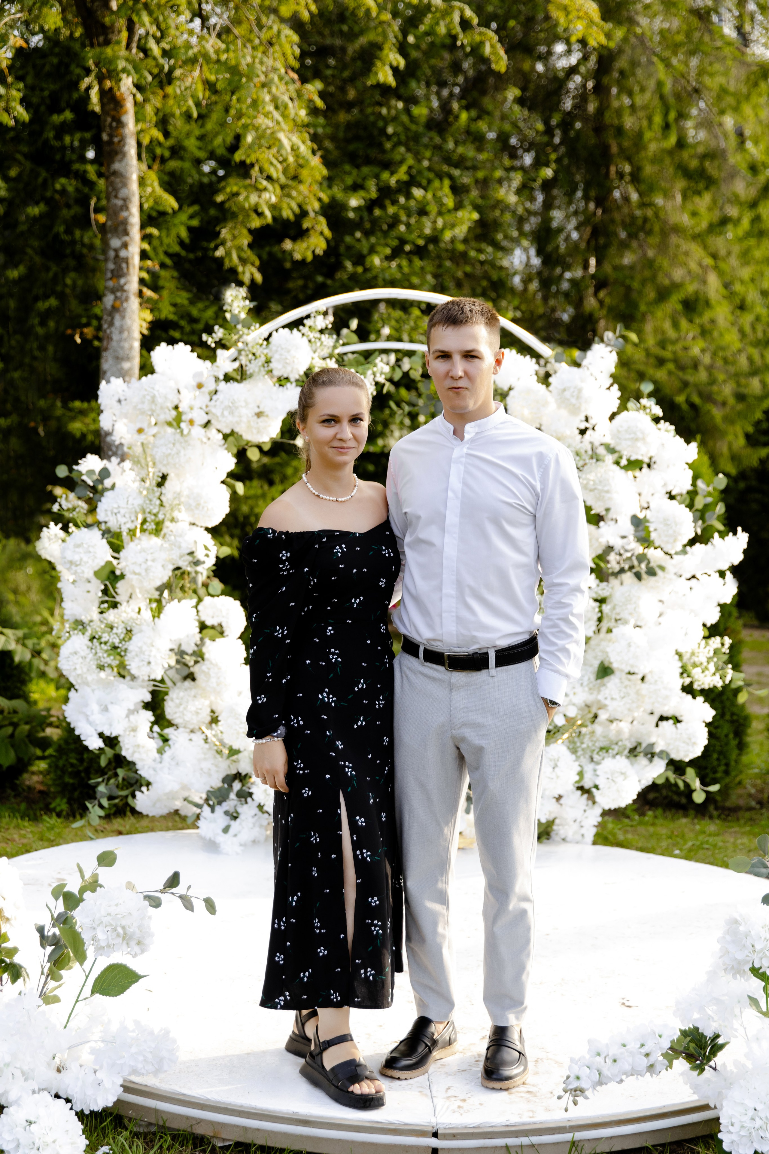 Свадебный день Влада и Вики. Свадебный фотограф Анна Бабахина