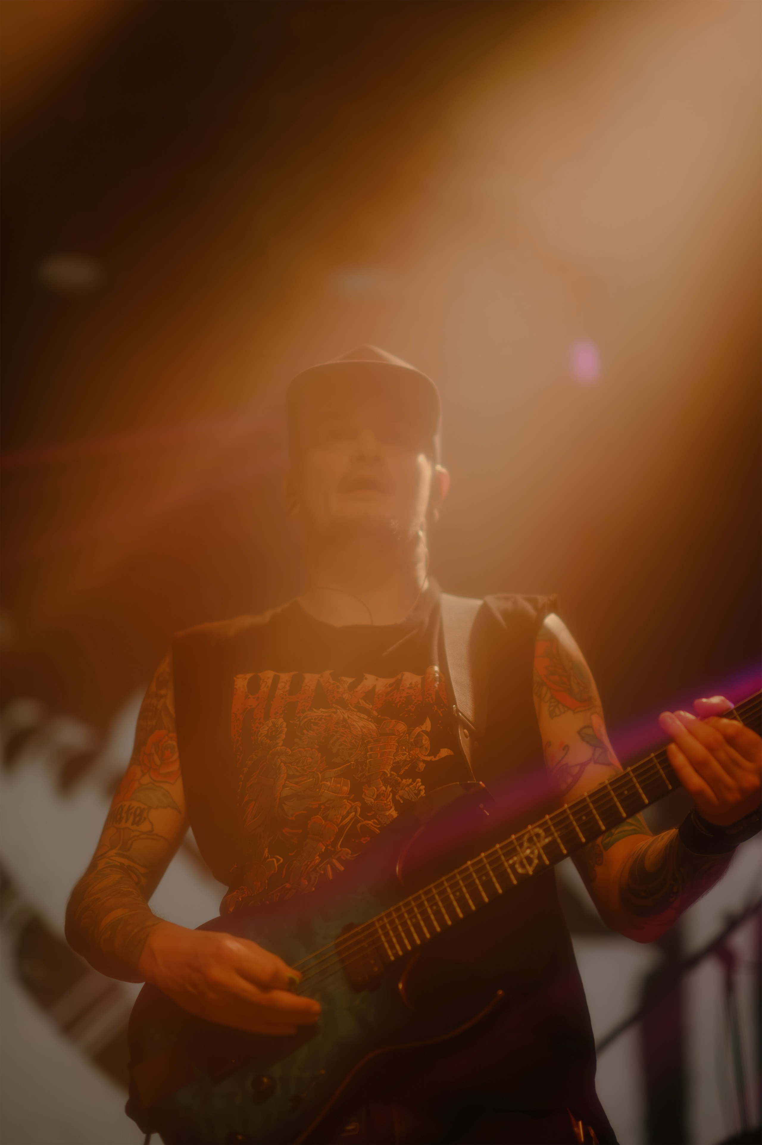 Стигмата. Контент фотограф Илья Урс