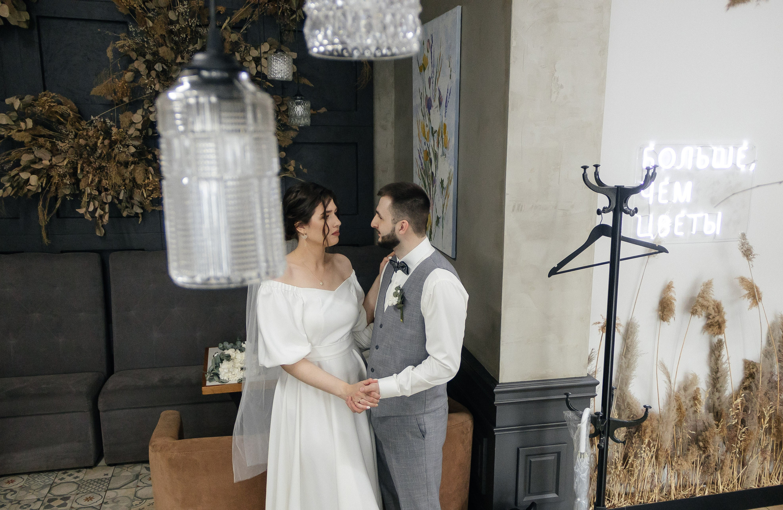 Дарья и Роман. Свадебный и Семейный фотограф Свекрова Ольга