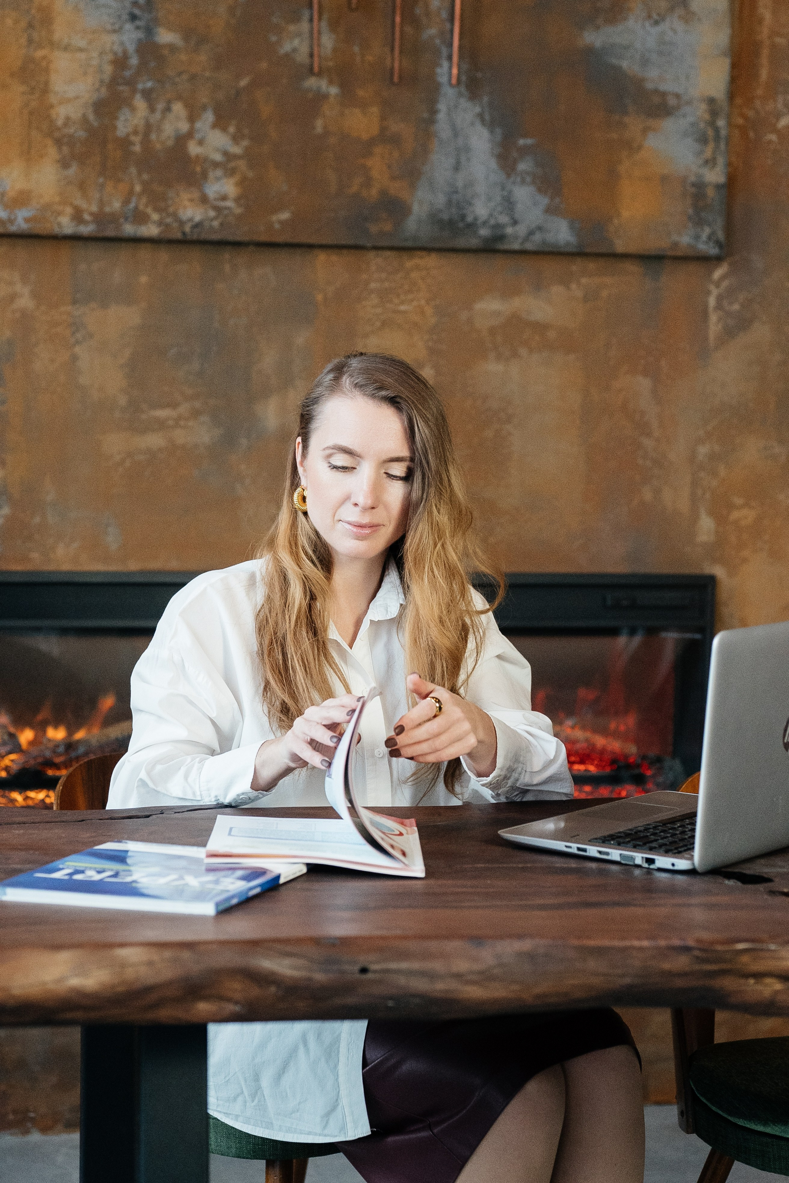 Бизнес портрет