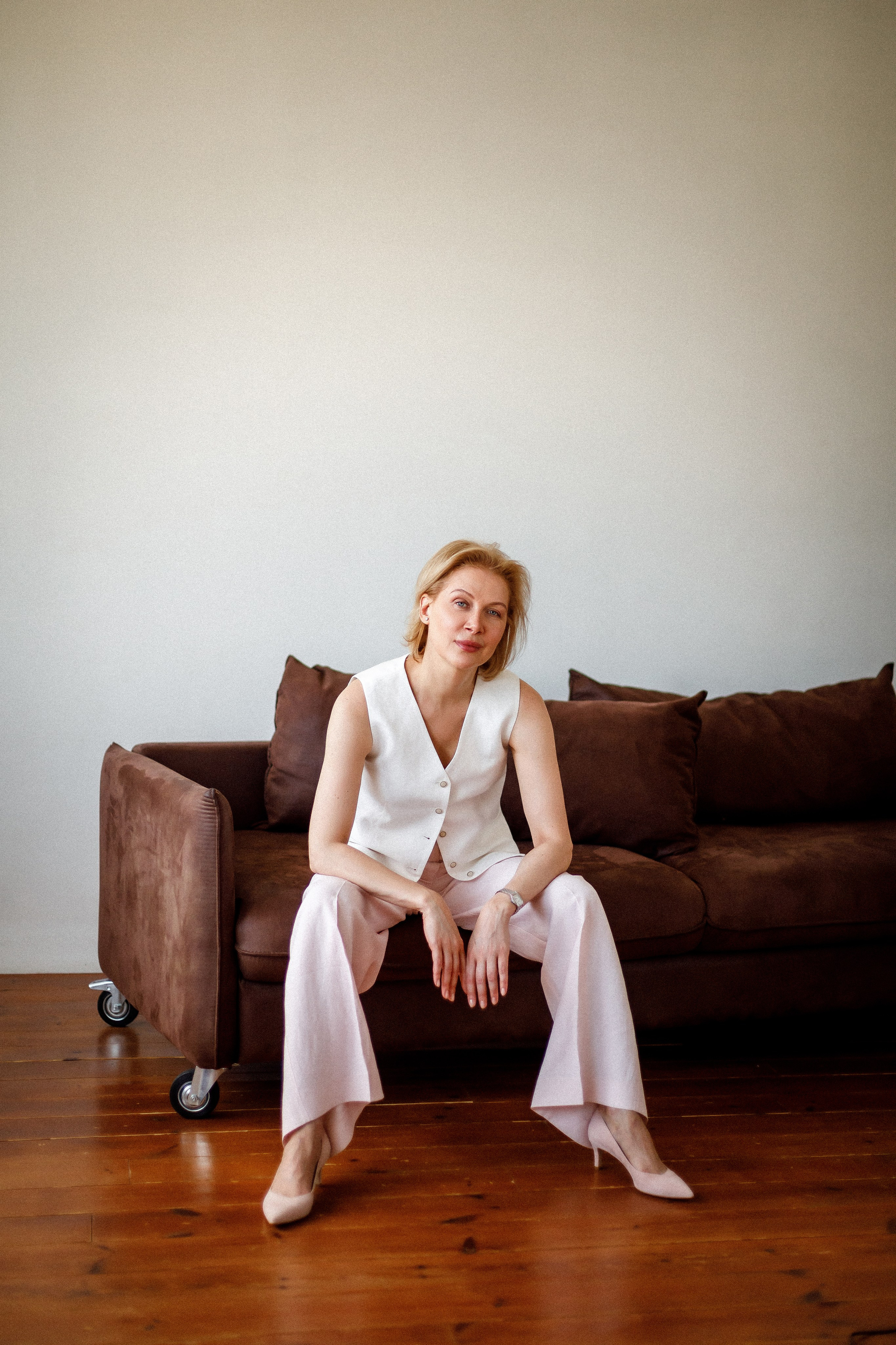 Ирина. Фотограф в Москве Базанова Дарья