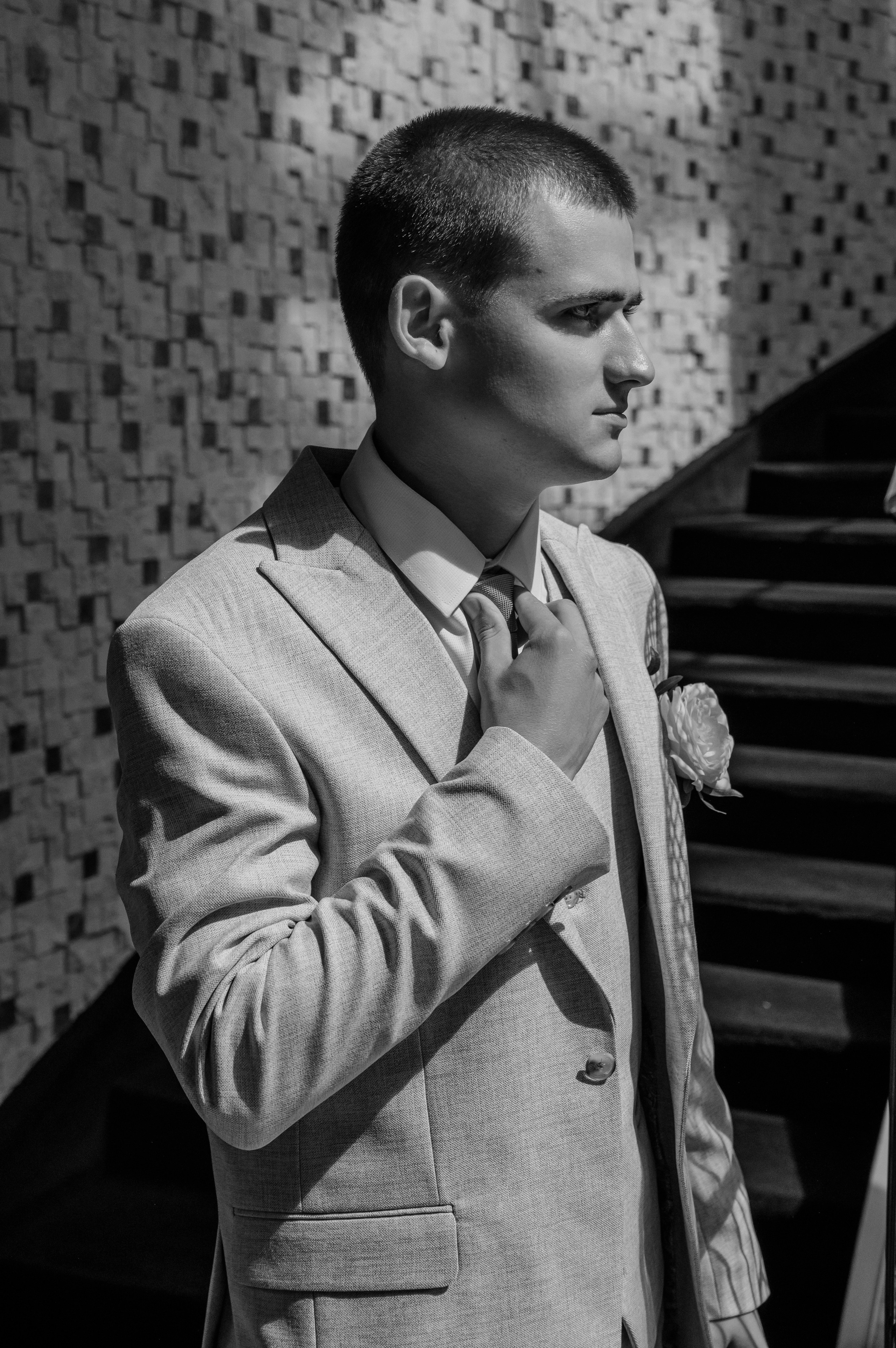 Саша и Руфина. Фотограф Мария Строгонова