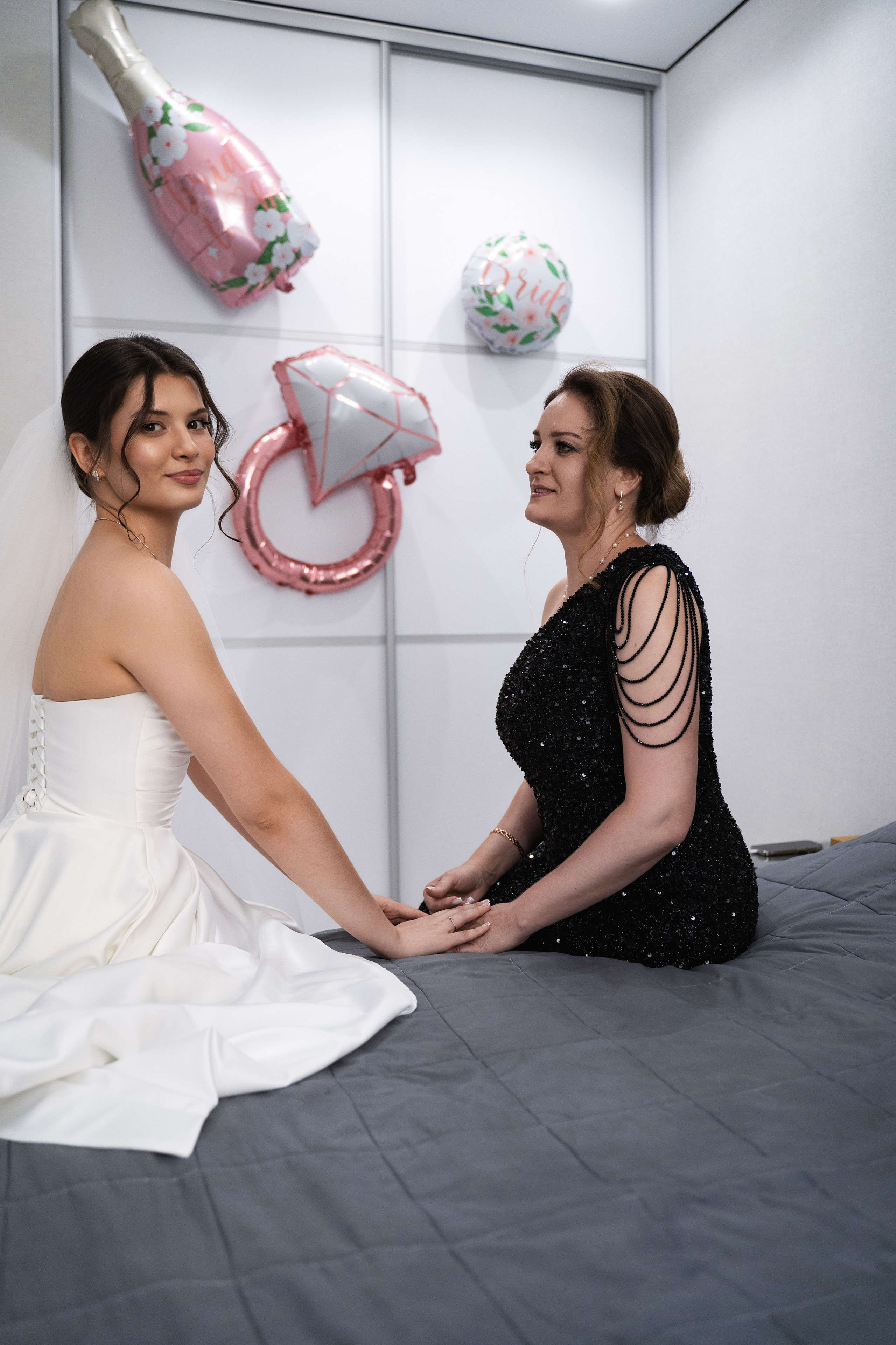 Evgeniya and Artem. Rezyame