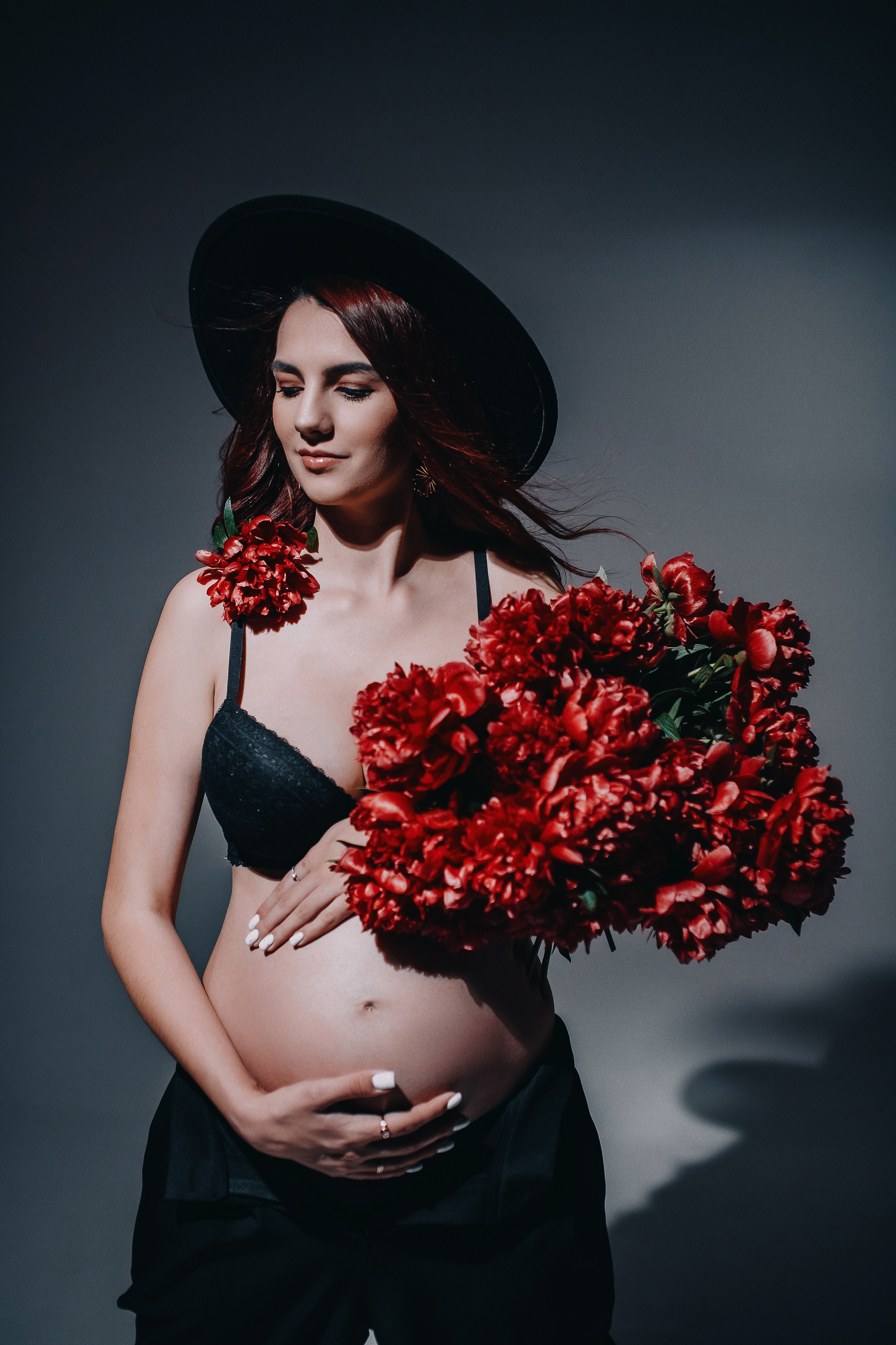 Женский портрет. Портретный и свадебный фотограф в Воронеже Елена Михайлова