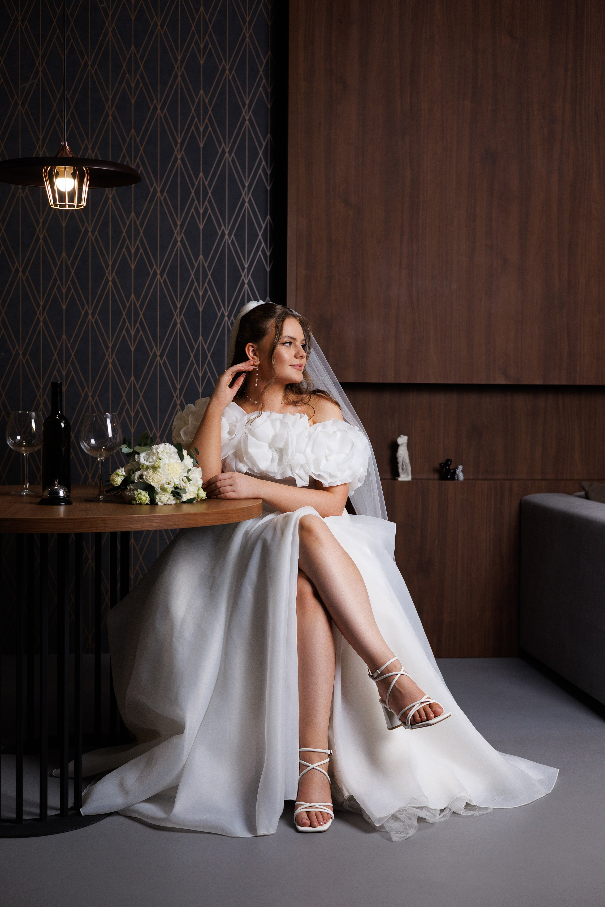 Вероника и Виталий. Фотограф Минск