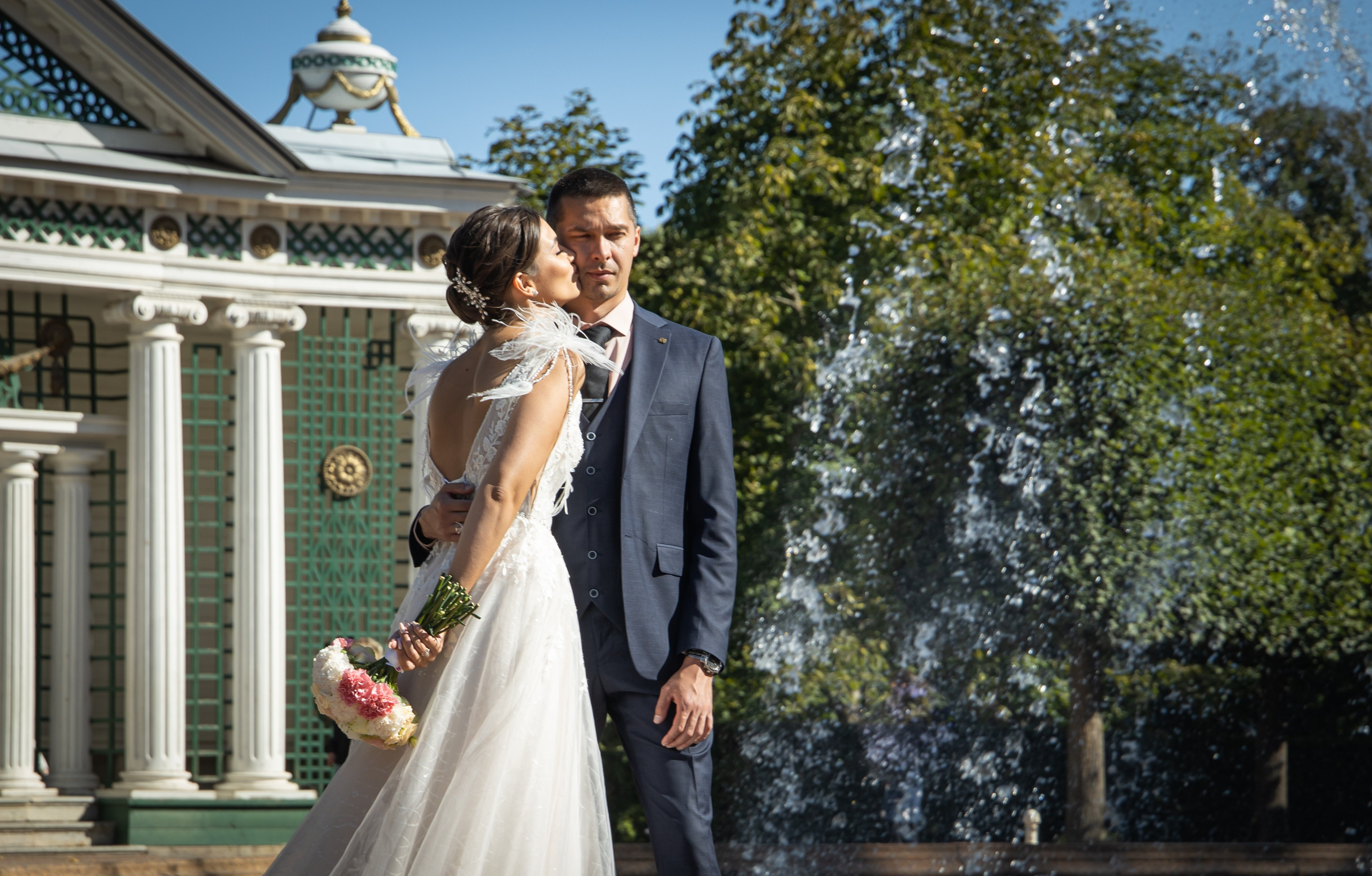 СВАДЬБЫ. Профессиональный фотограф Светлана Протасова