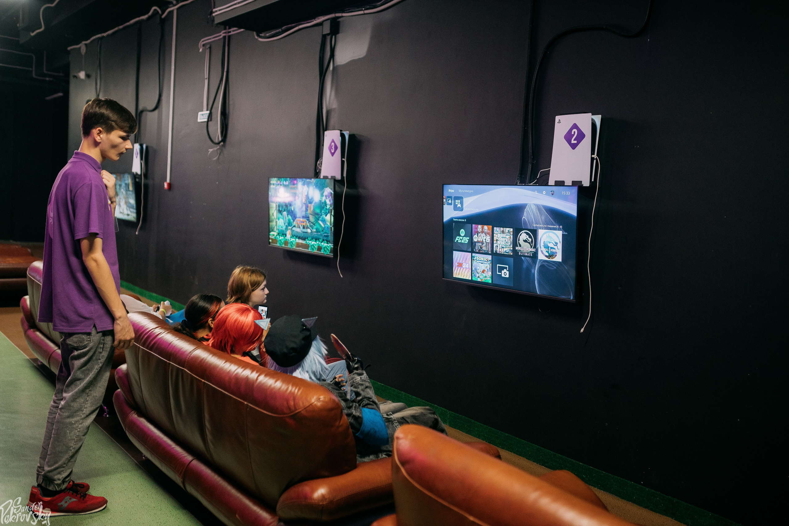 Zaga Game. Свадебный и репортажный фотограф в Чебоксарах Покровский Александр