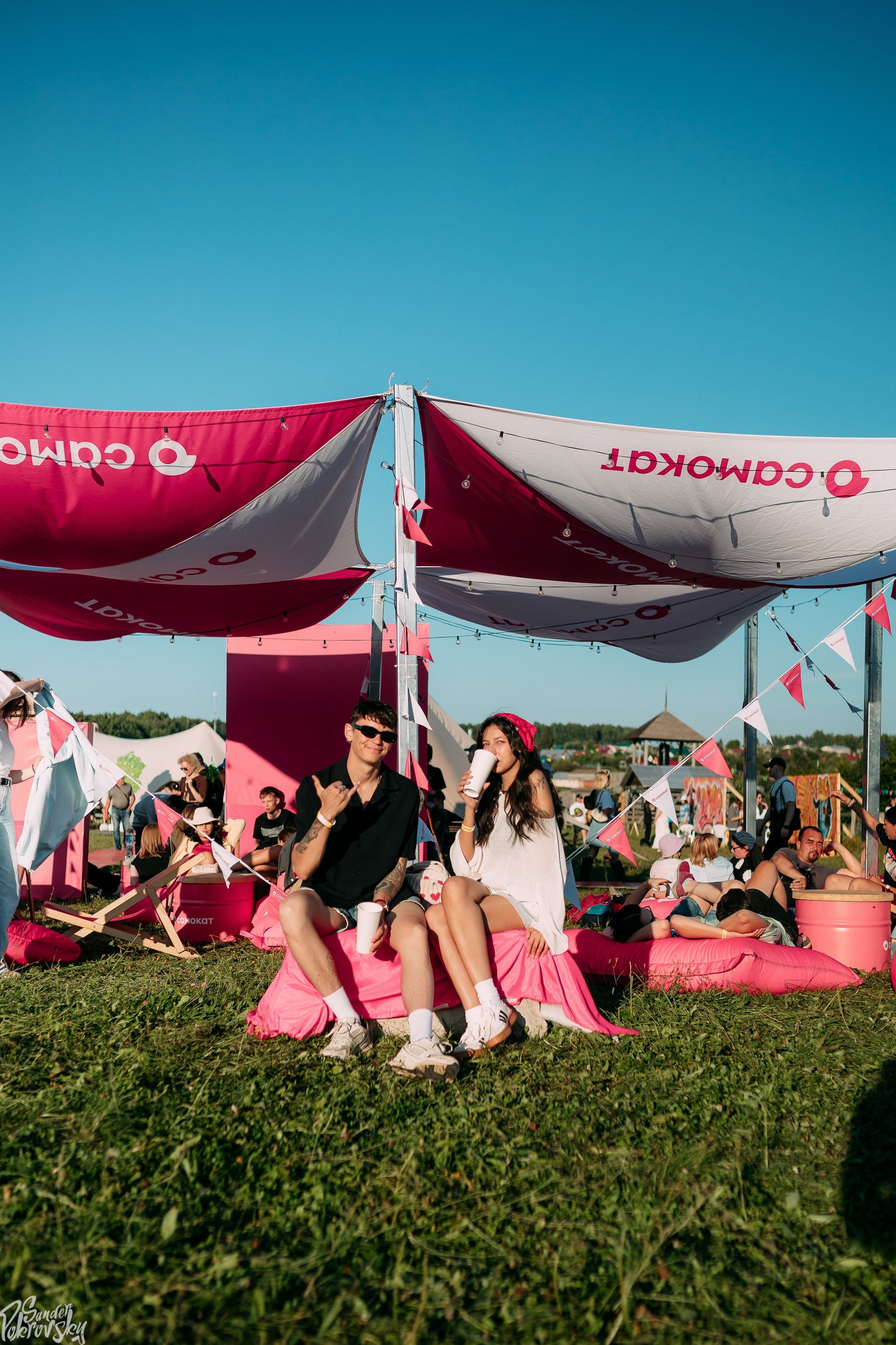 Самокат. Свадебный и репортажный фотограф в Чебоксарах Покровский Александр