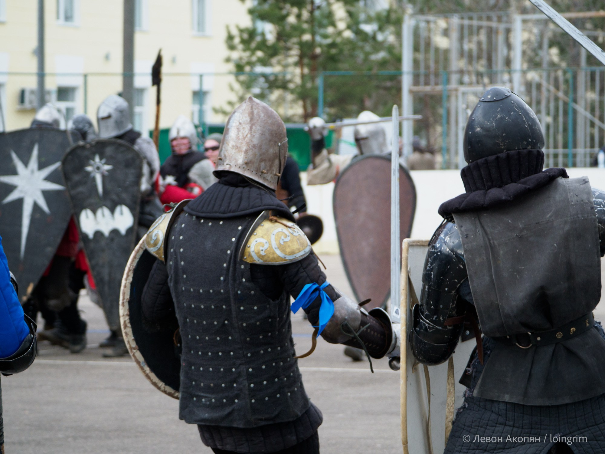 Весенние Манёвры КИМ МФТИ. (30 марта 2025). Loingrim — Свободный художник. Снимаю в своё удовольствие