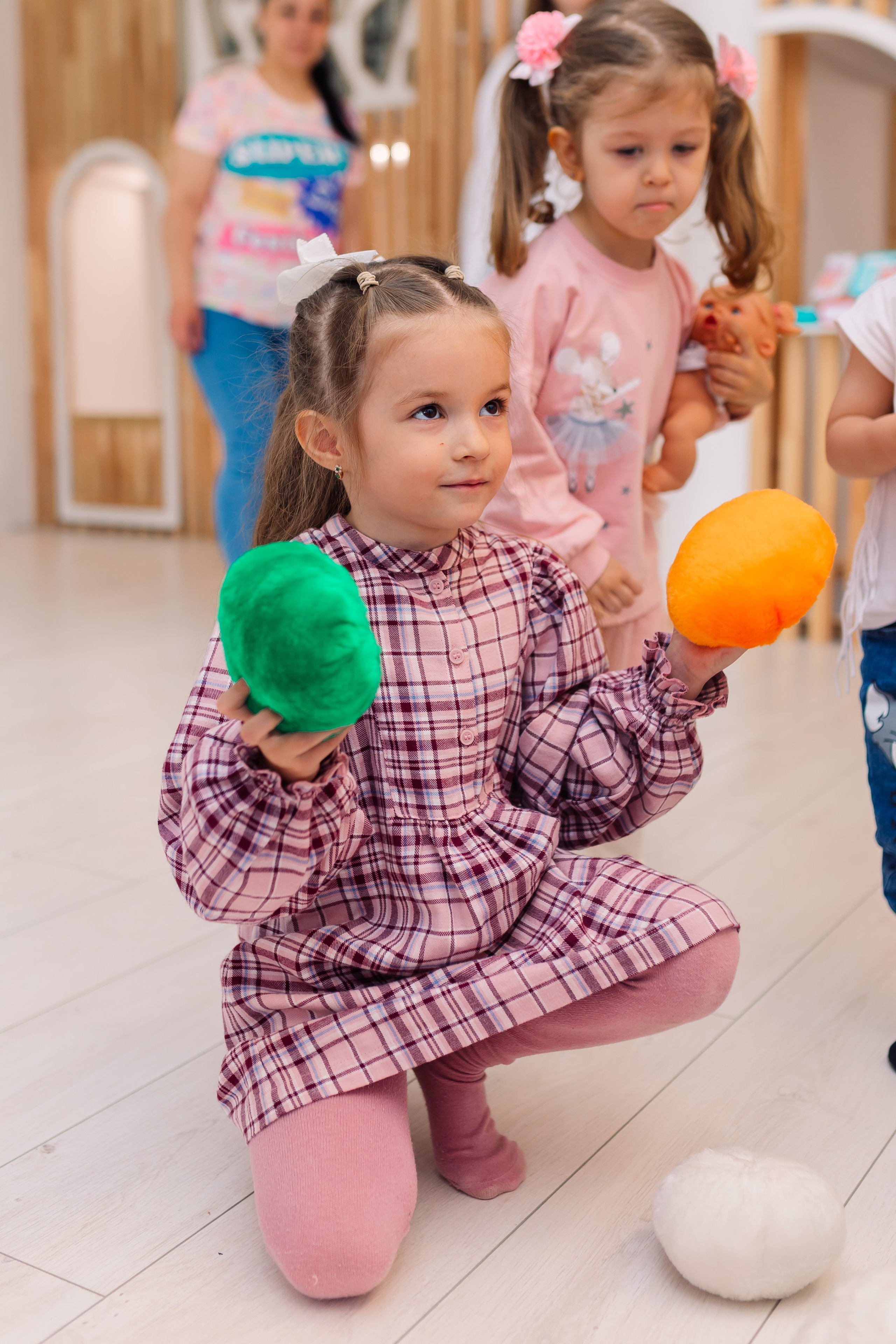 Василиса. Семейный фотограф Алина Демидова. Королев