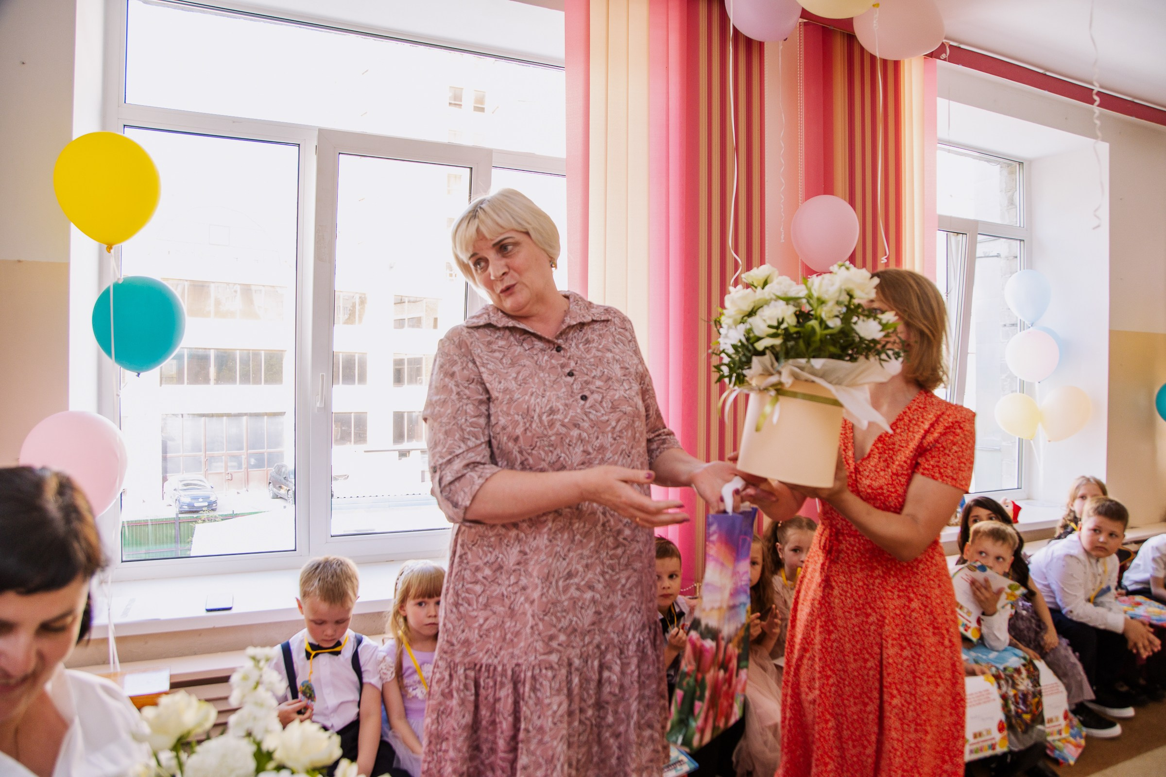 Выпускной в детском саду. Фотограф Шелудкова Яна, город Тюмень